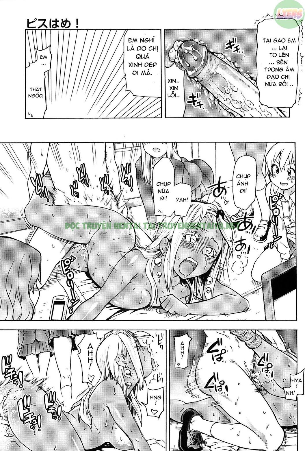 Xem ảnh 35 trong truyện hentai Peace Hame! - Chapter 6 - truyenhentai18.pro
