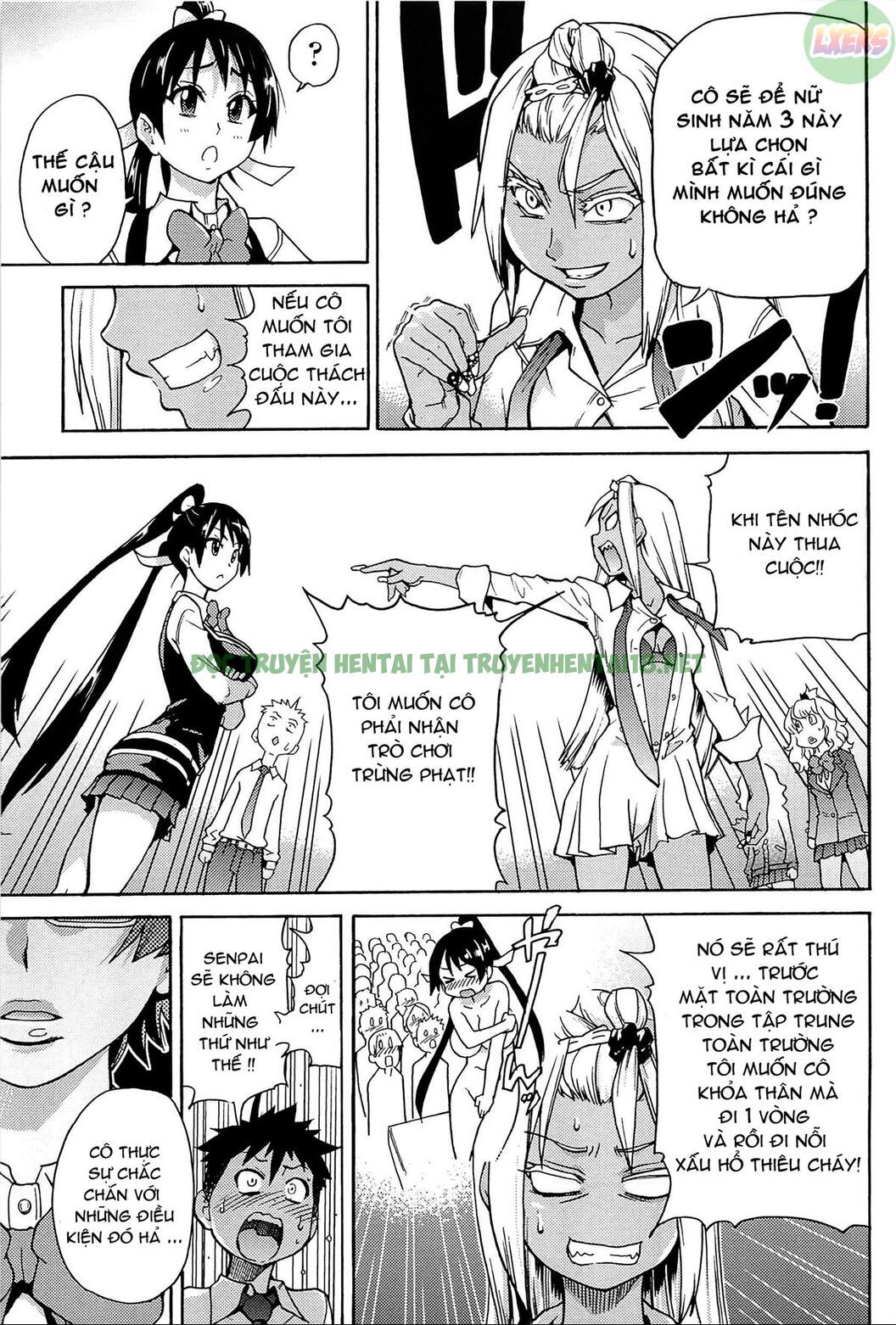 Xem ảnh 7 trong truyện hentai Peace Hame! - Chapter 6 - truyenhentai18.pro