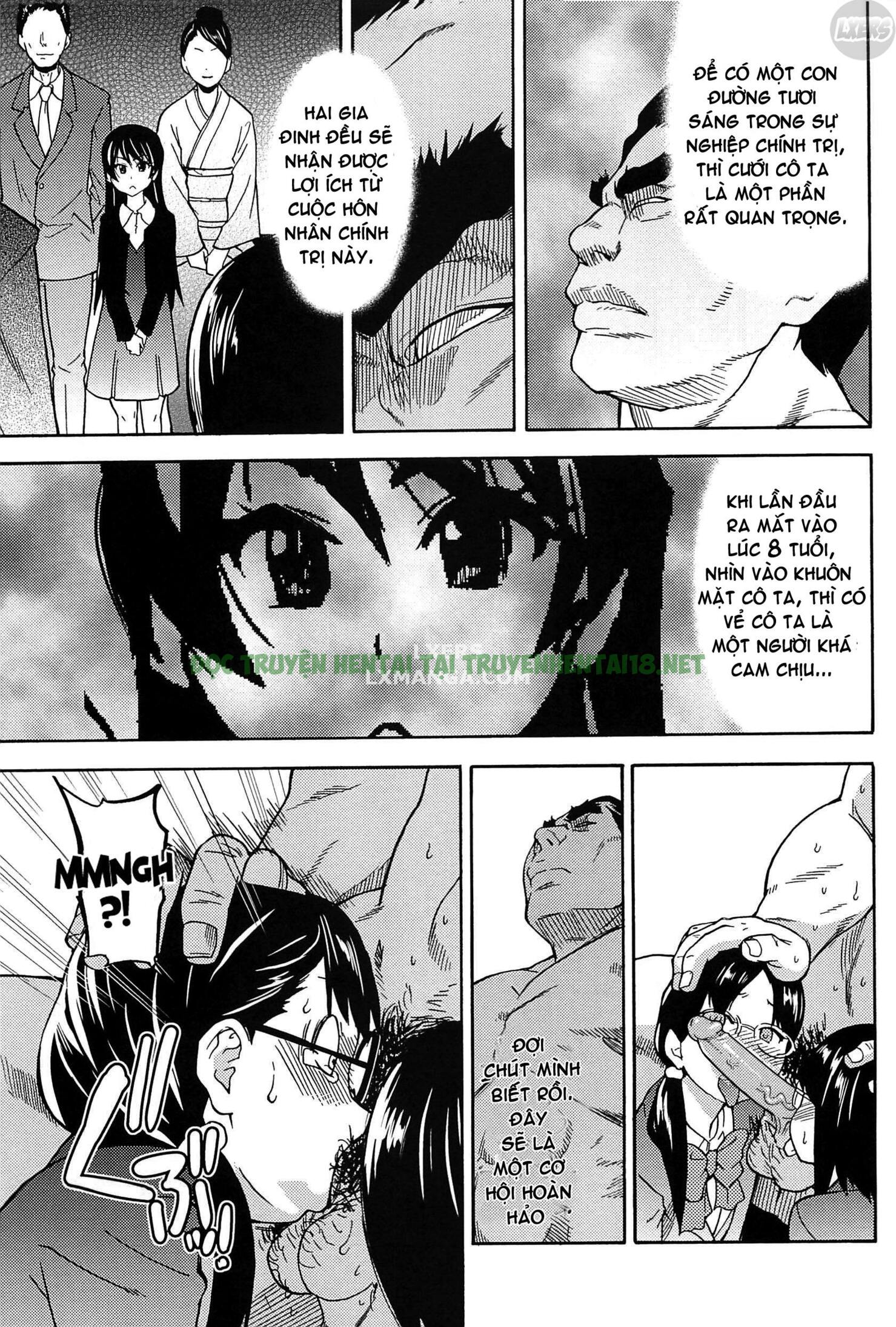 Xem ảnh 25 trong truyện hentai Peace Hame! - Chapter 7 - truyenhentai18.pro