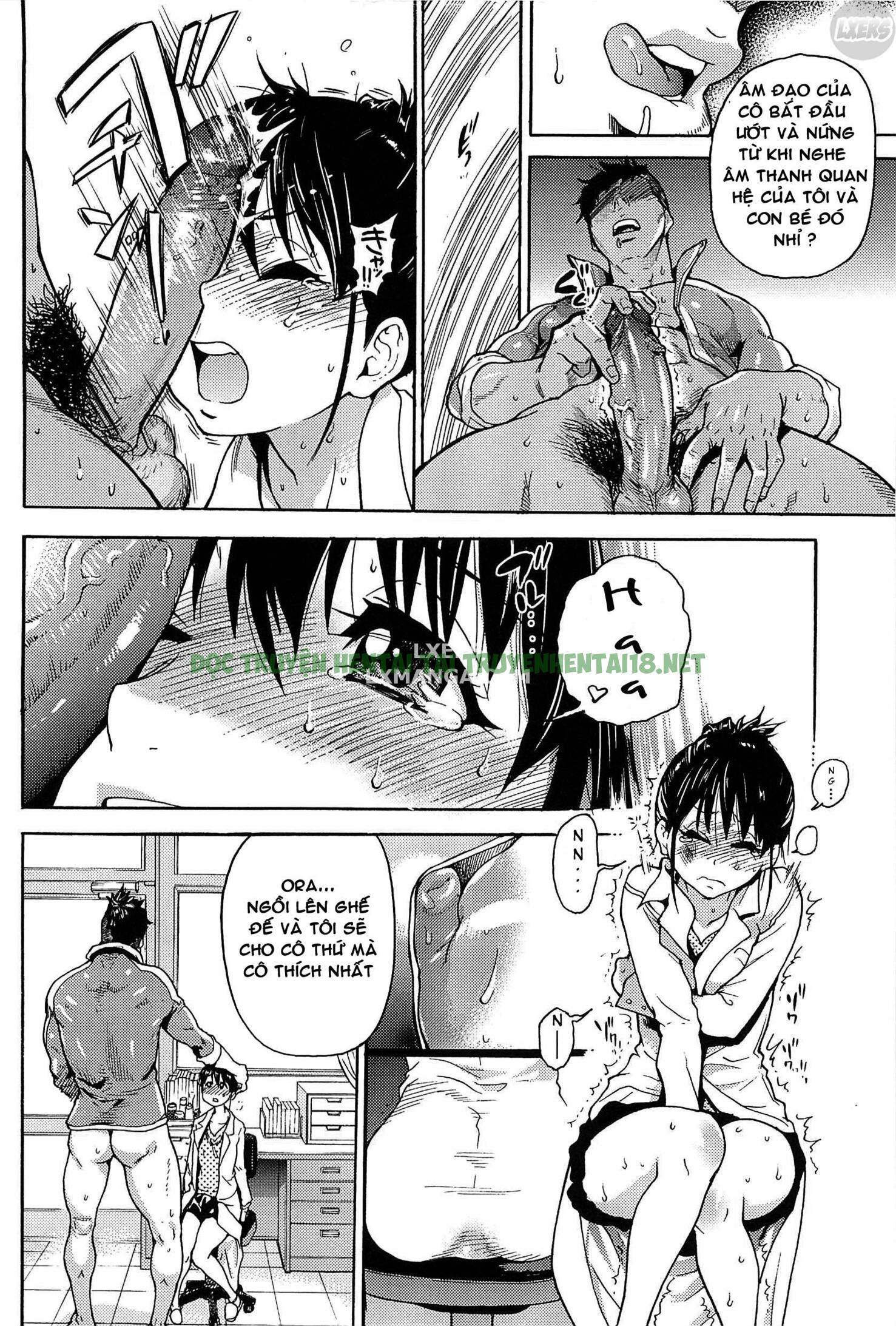 Xem ảnh 14 trong truyện hentai Peace Hame! - Chapter 8 - truyenhentai18.pro