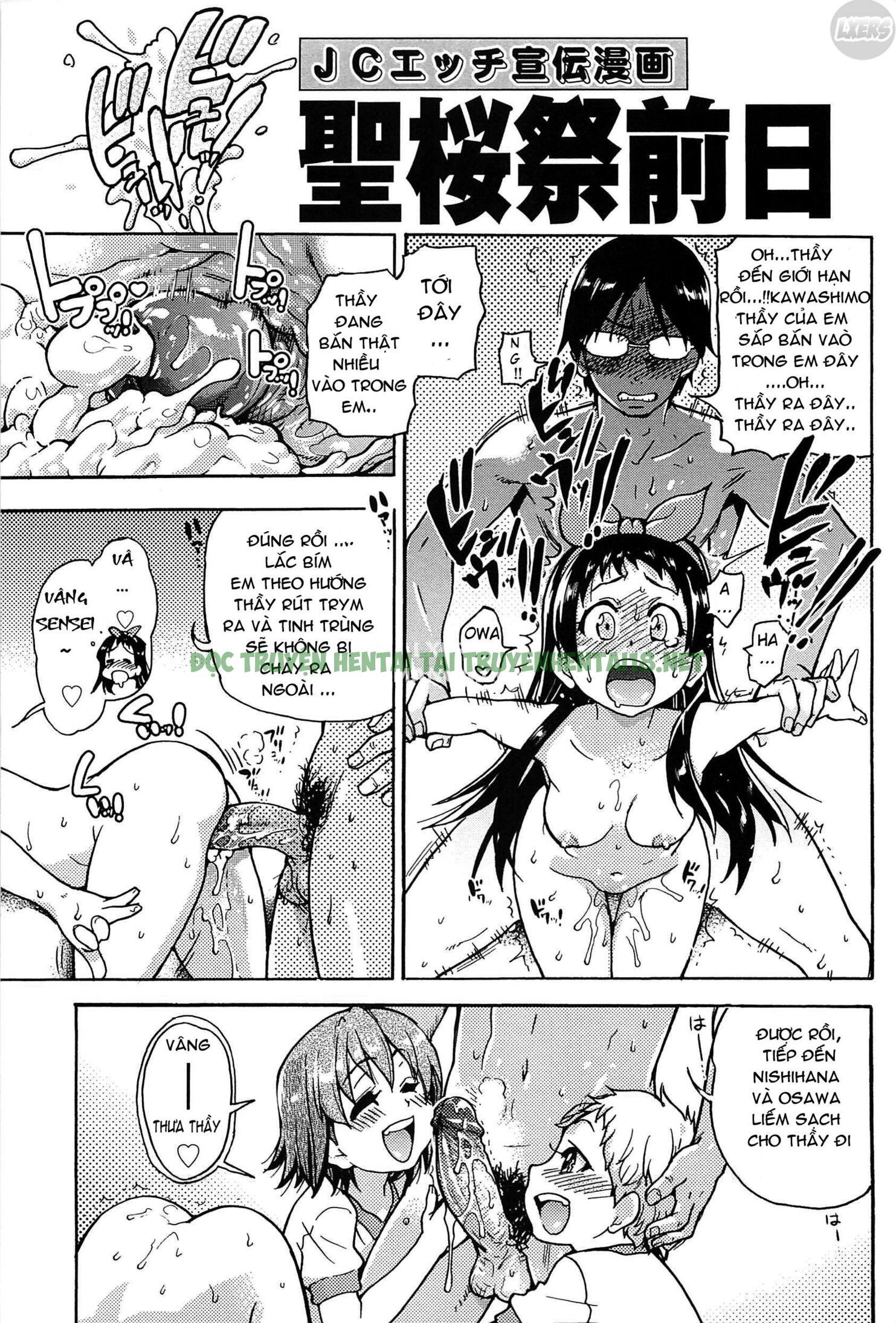 Xem ảnh 3 trong truyện hentai Peace Hame! - Chapter 8 - truyenhentai18.pro
