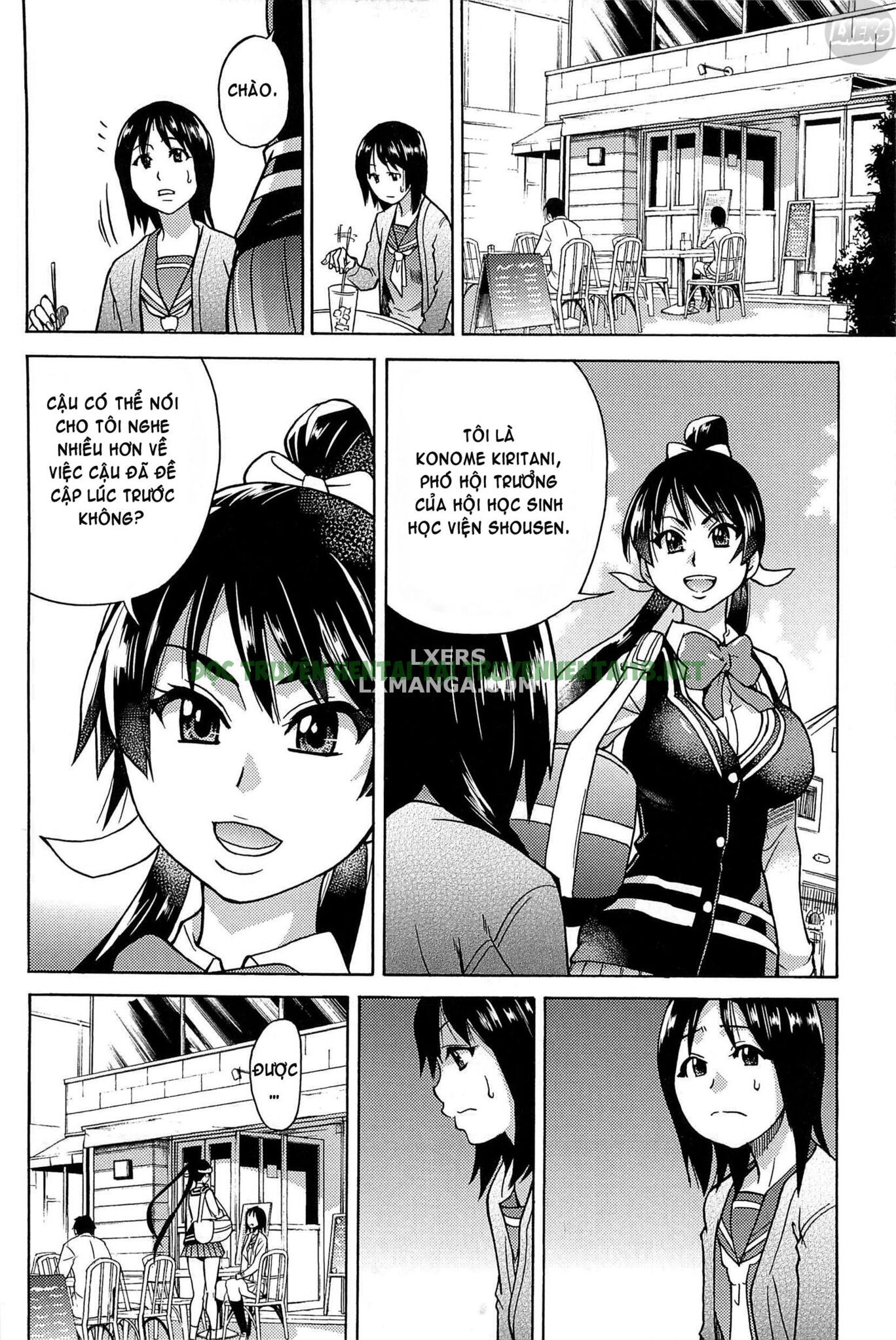 Xem ảnh 27 trong truyện hentai Peace Hame! - Chapter 9 - truyenhentai18.pro