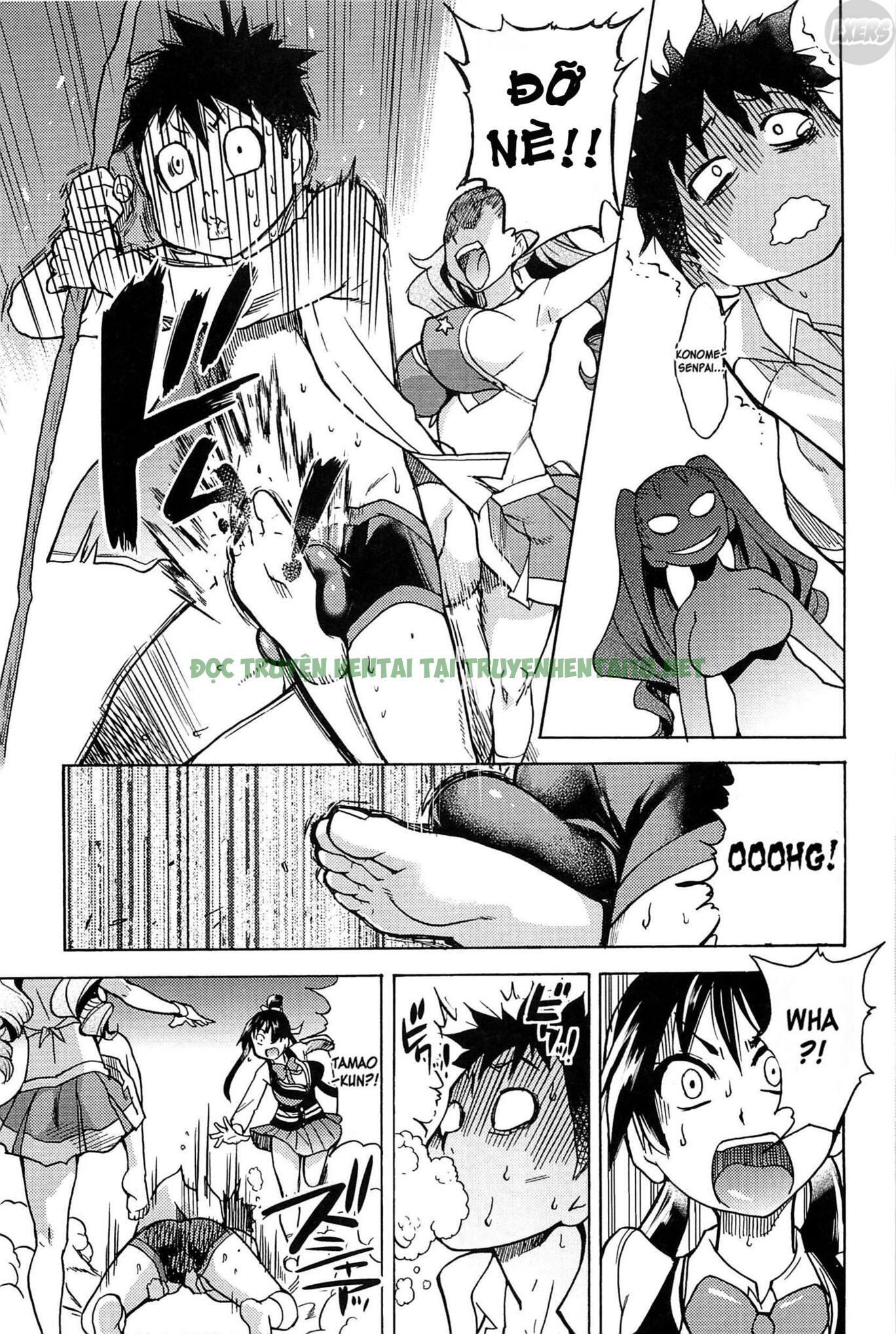 Xem ảnh 36 trong truyện hentai Peace Hame! - Chapter 9 - truyenhentai18.pro