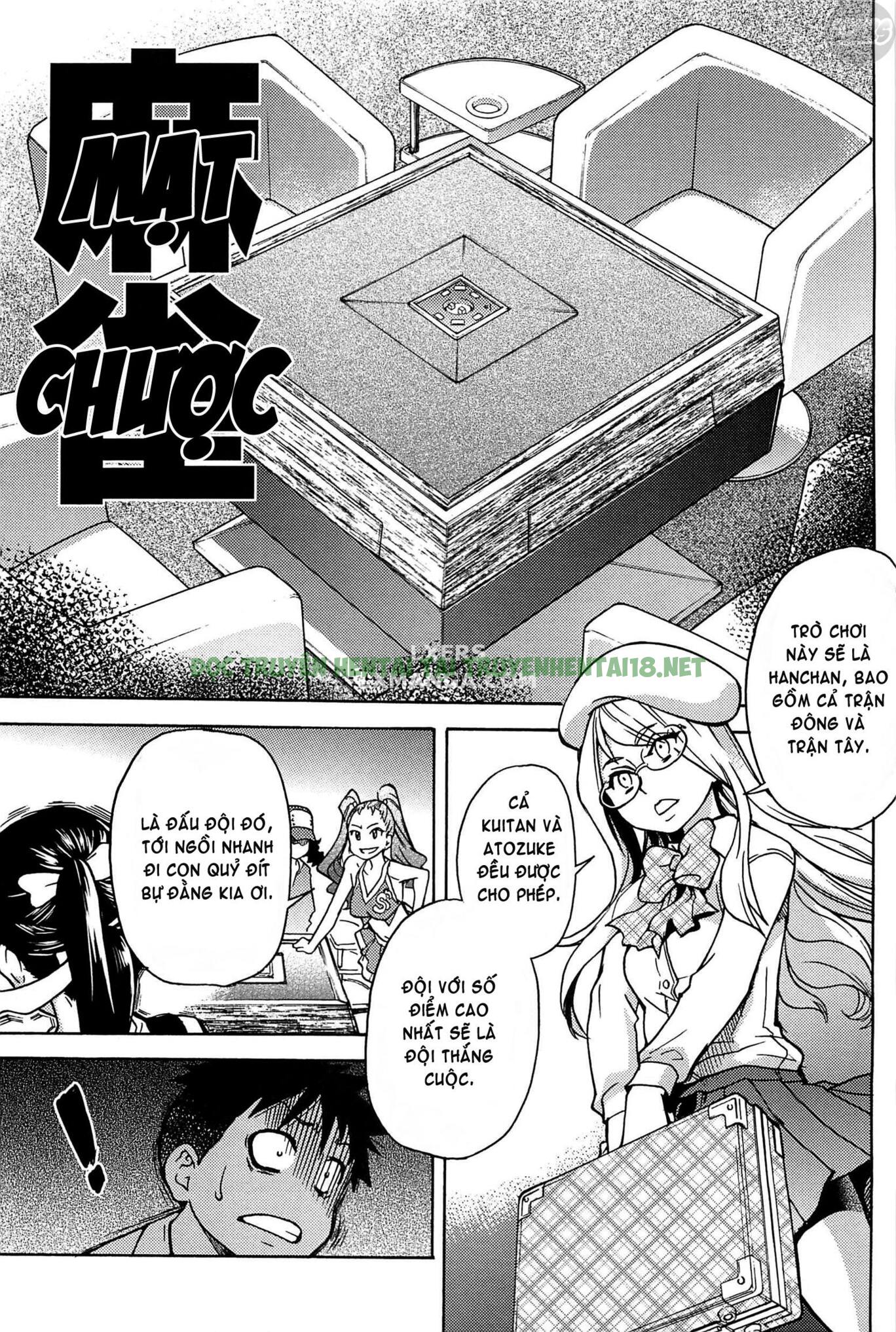 Xem ảnh 44 trong truyện hentai Peace Hame! - Chapter 9 - truyenhentai18.pro