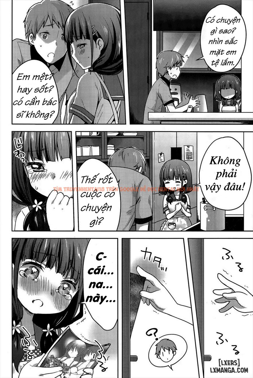 Xem ảnh 1 trong truyện hentai Peach Fizz - One Shot - hentaitvn.net