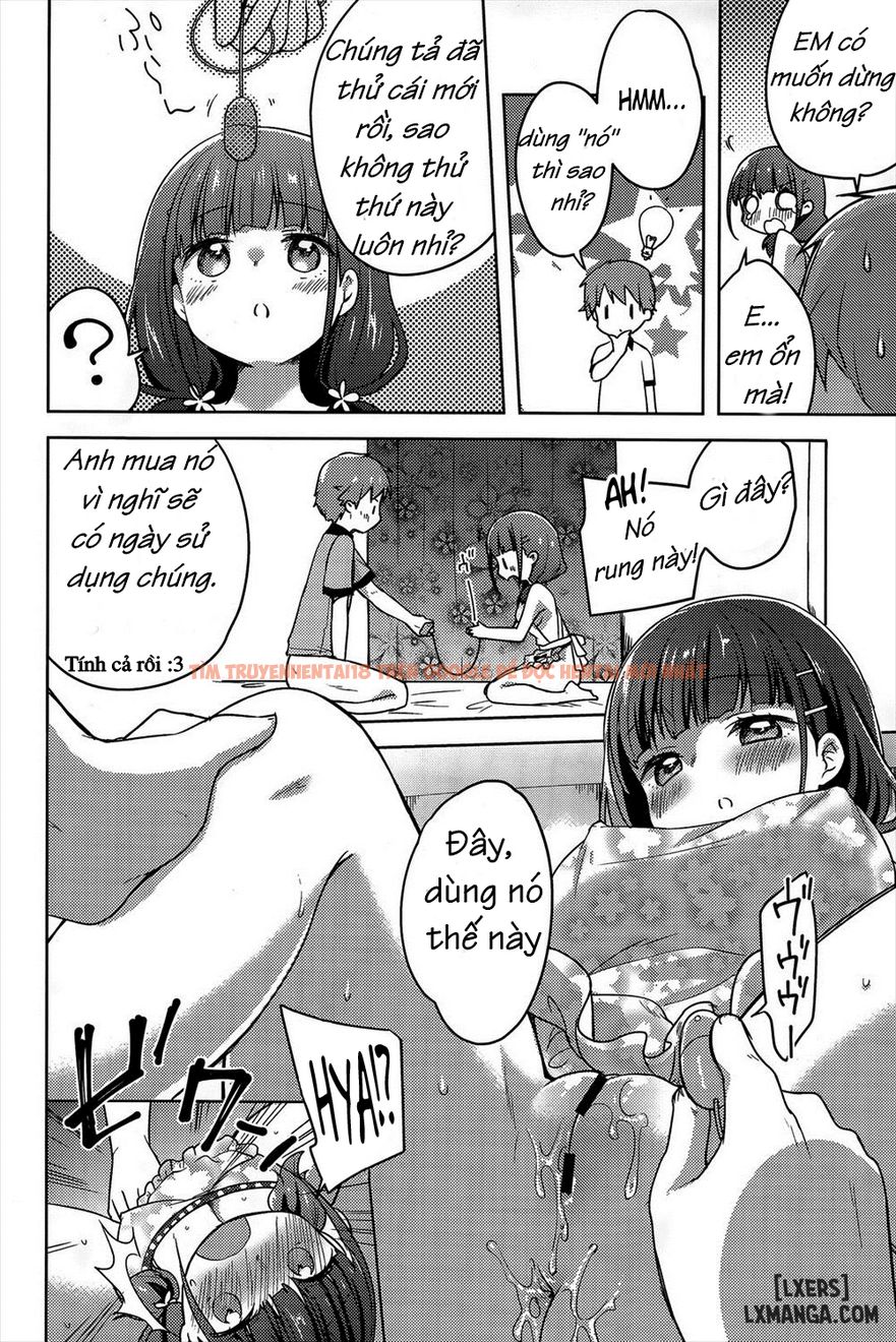Xem ảnh 13 trong truyện hentai Peach Fizz - One Shot - hentaitvn.net