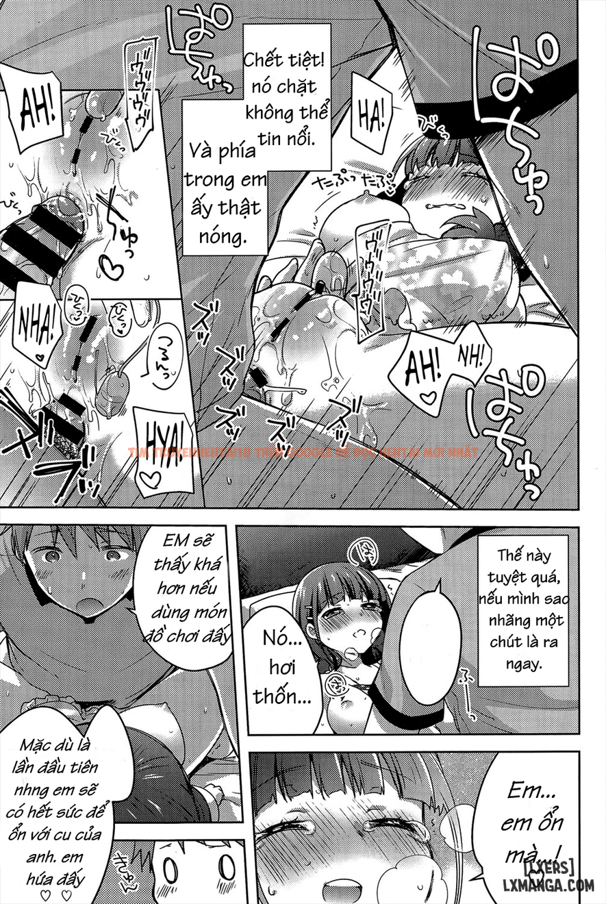 Xem ảnh 16 trong truyện hentai Peach Fizz - One Shot - hentaitvn.net