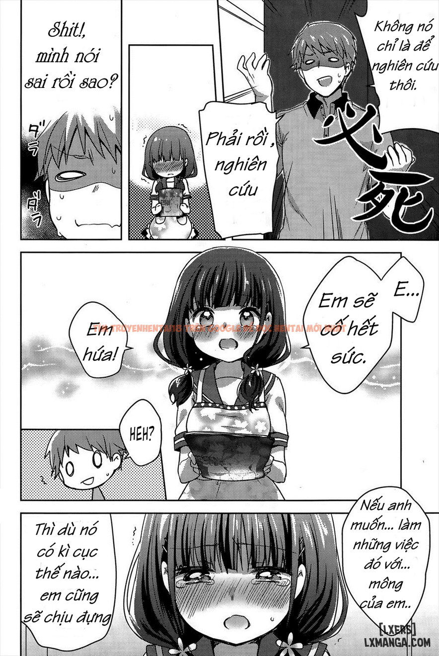 Xem ảnh 3 trong truyện hentai Peach Fizz - One Shot - hentaitvn.net