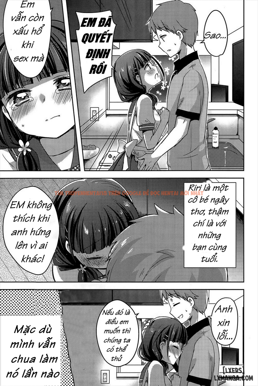 Xem ảnh 4 trong truyện hentai Peach Fizz - One Shot - hentaitvn.net