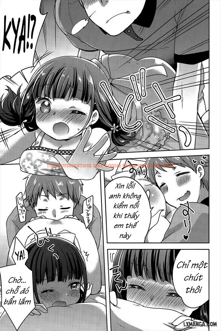 Xem ảnh 6 trong truyện hentai Peach Fizz - One Shot - hentaitvn.net