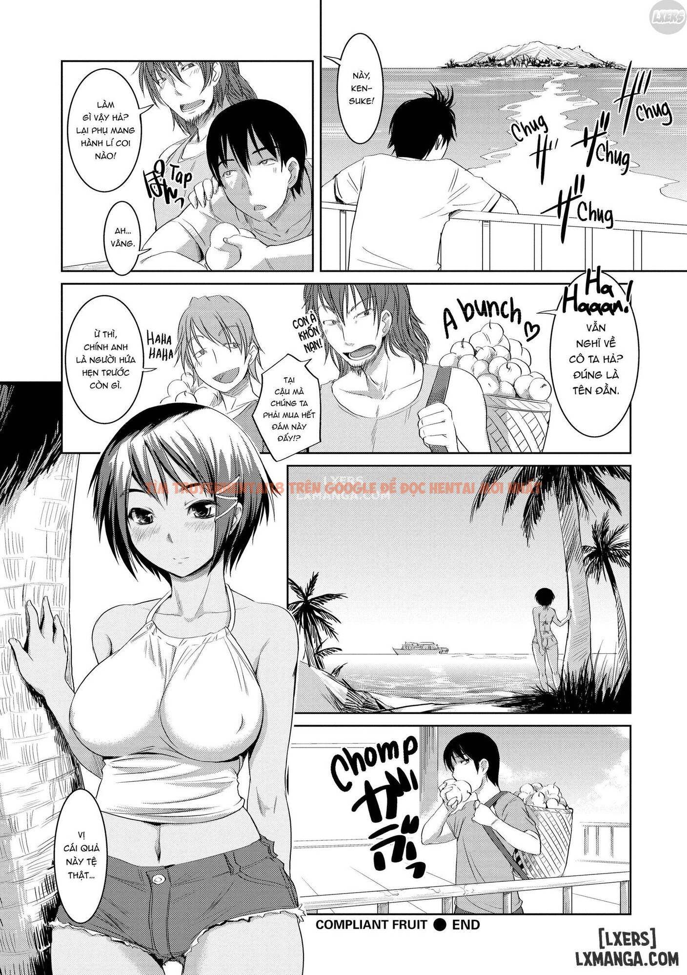 Trang truyện 18 trong truyện tranh Peachy-butt Girls - Chapter 10 - hentai24h.pro