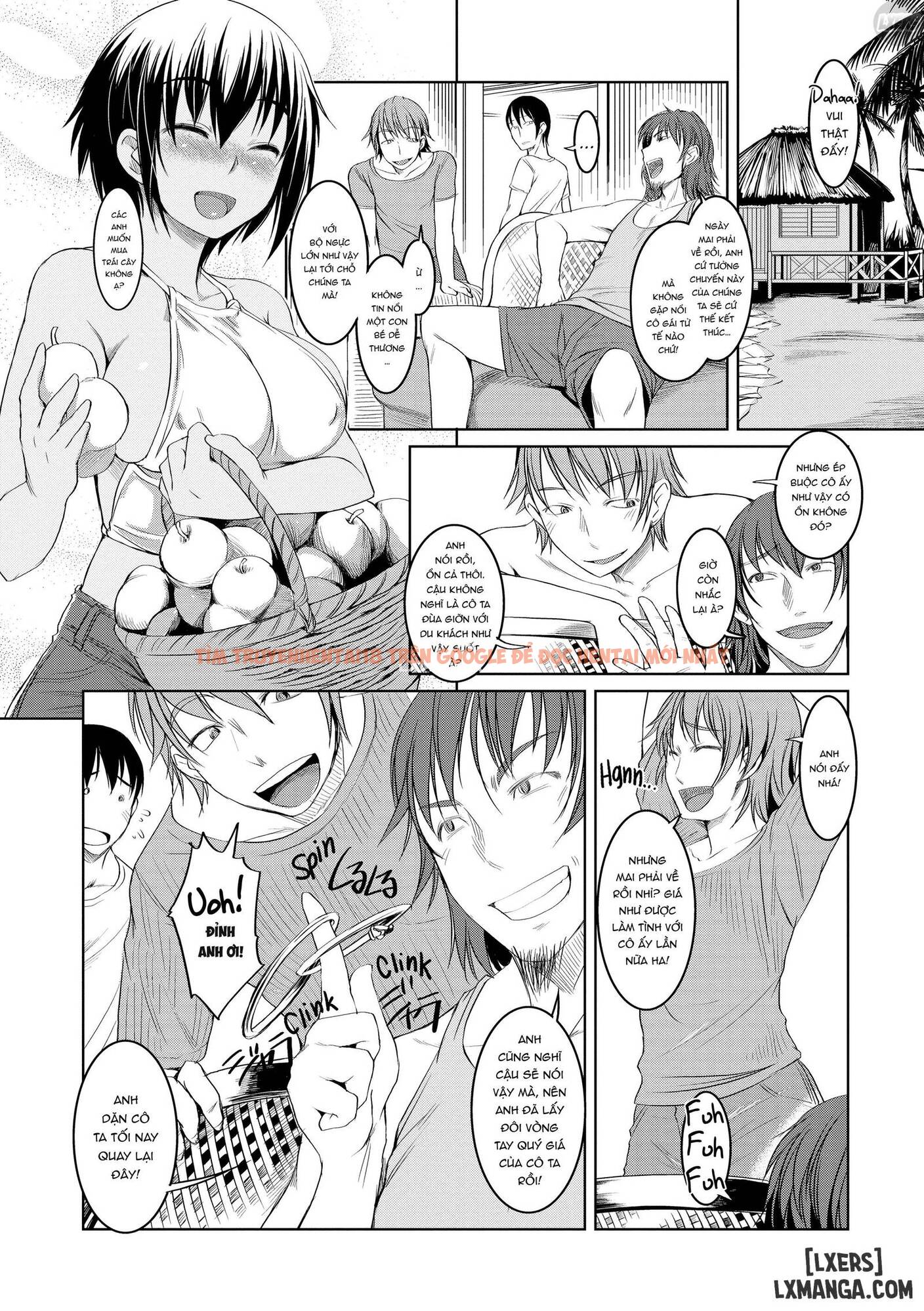 Trang truyện 6 trong truyện tranh Peachy-butt Girls - Chapter 10 - hentai24h.pro