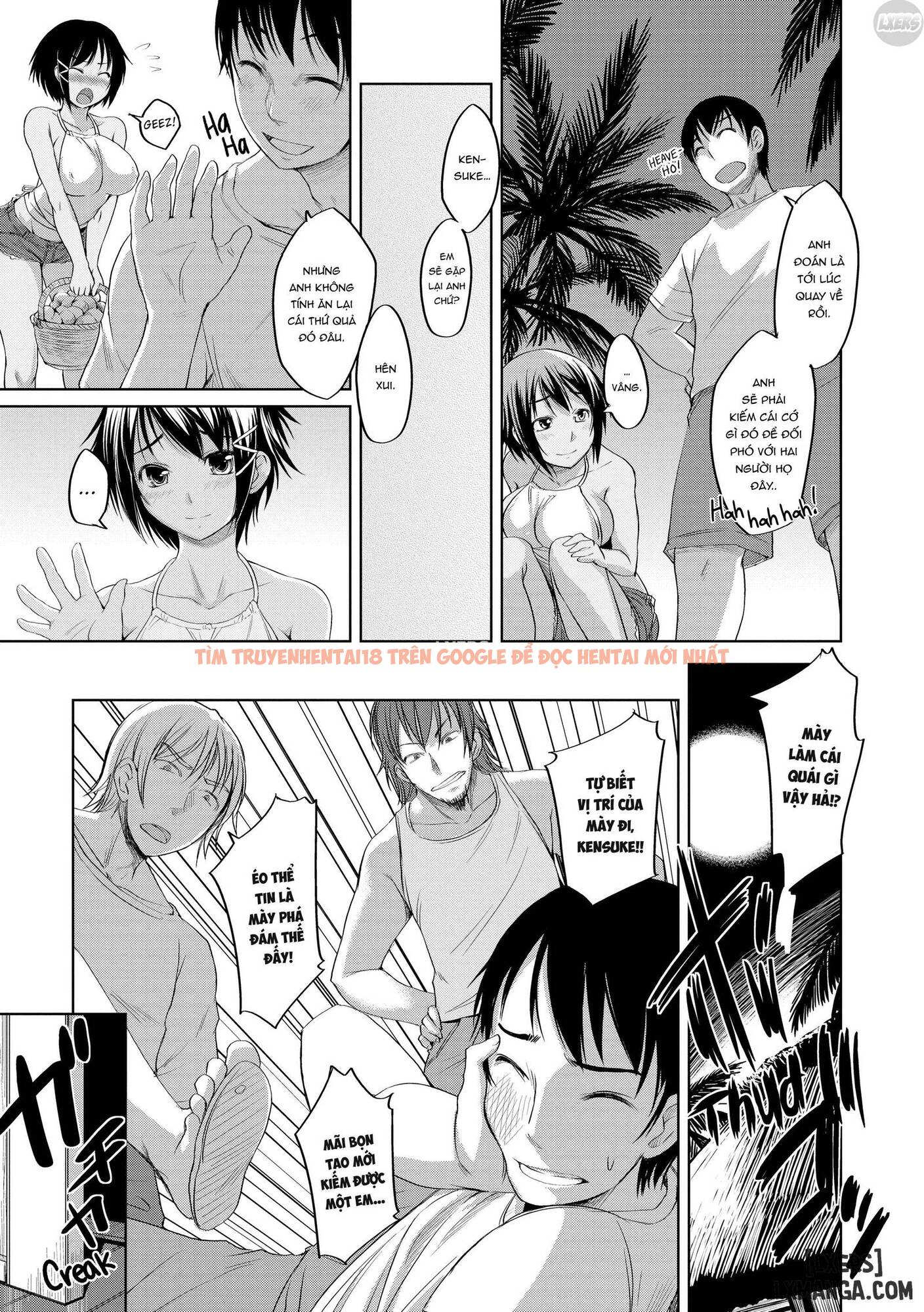 Trang truyện 9 trong truyện tranh Peachy-butt Girls - Chapter 10 - hentai24h.pro