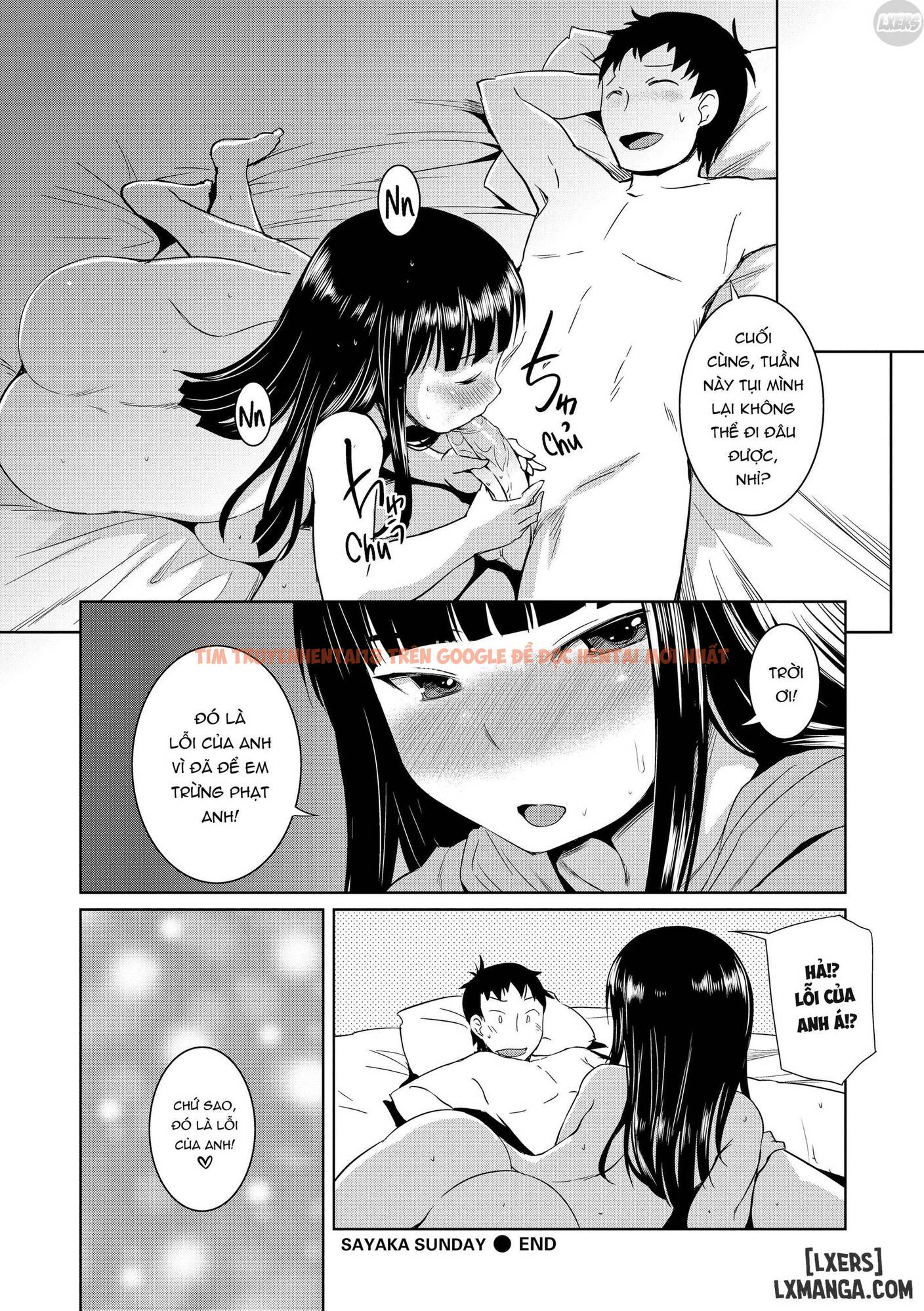 Trang truyện 18 trong truyện tranh Peachy-butt Girls - Chapter 11 - hentai24h.pro