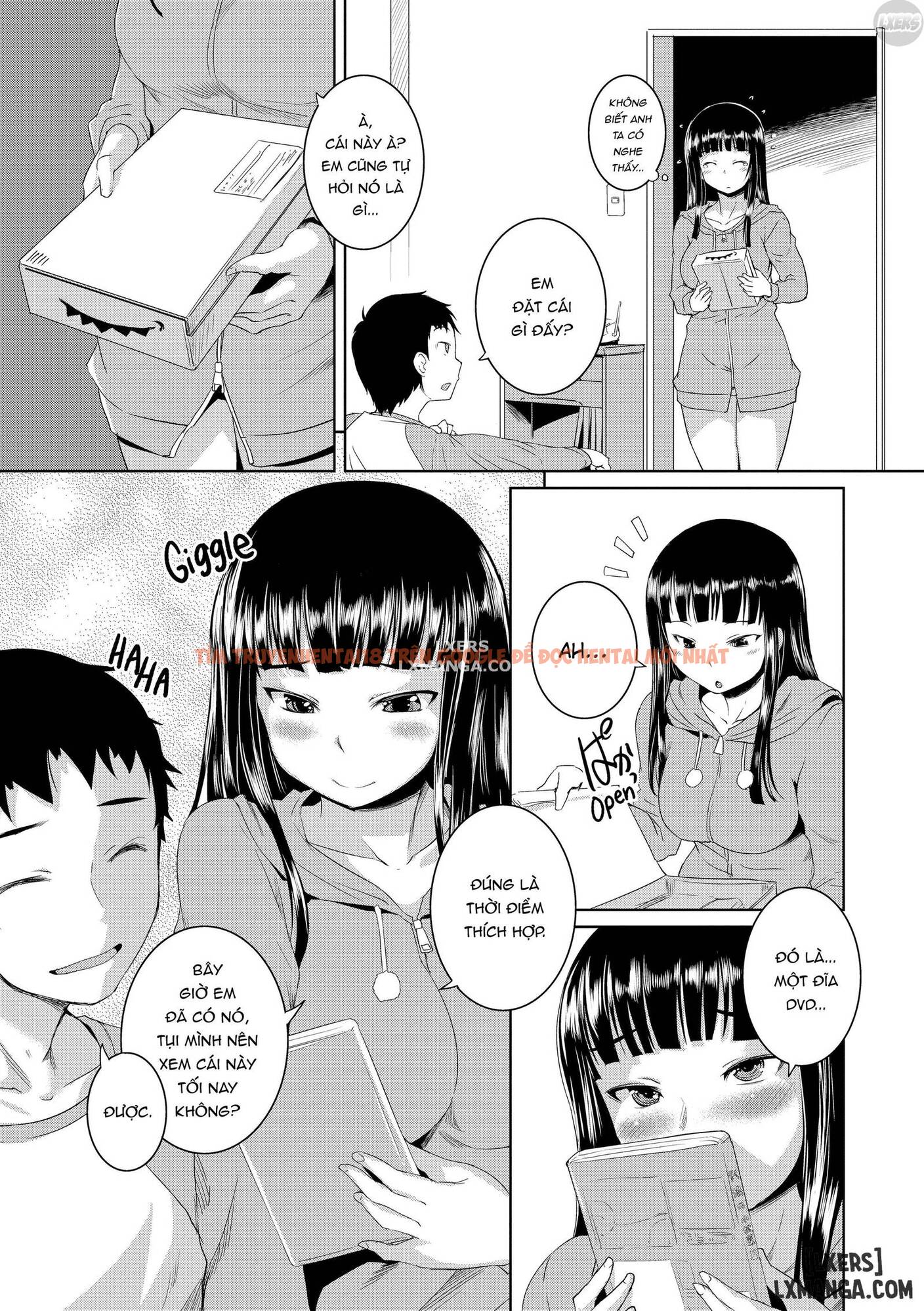 Trang truyện 9 trong truyện tranh Peachy-butt Girls - Chapter 11 - hentai24h.pro
