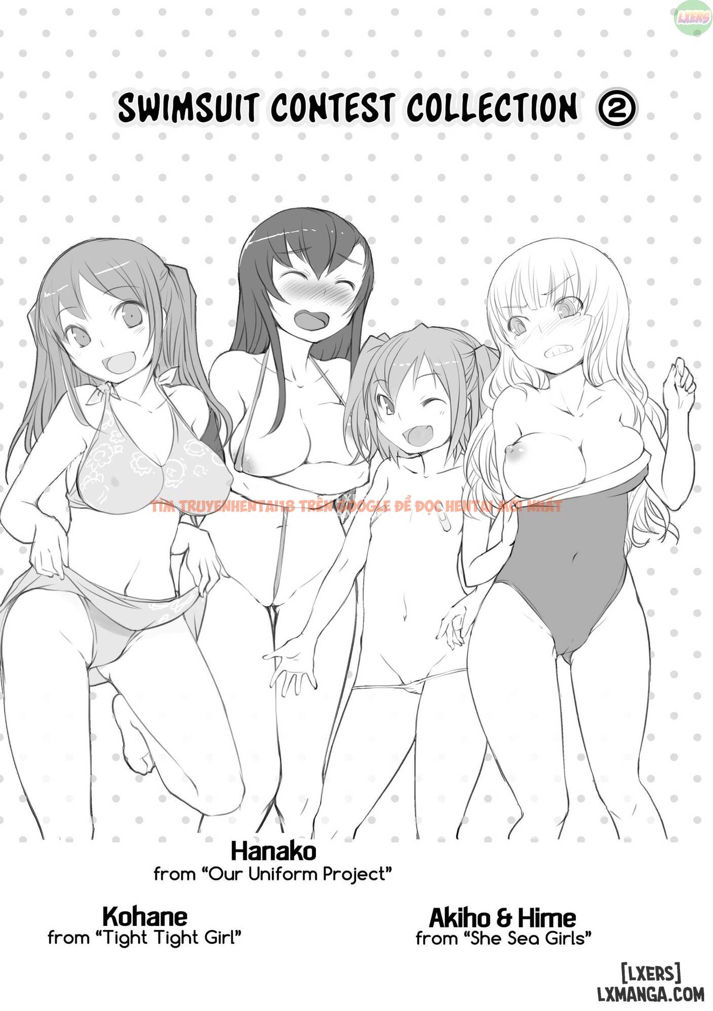 Trang truyện 20 trong truyện tranh Peachy-butt Girls - Chapter 12 END - hentai24h.pro