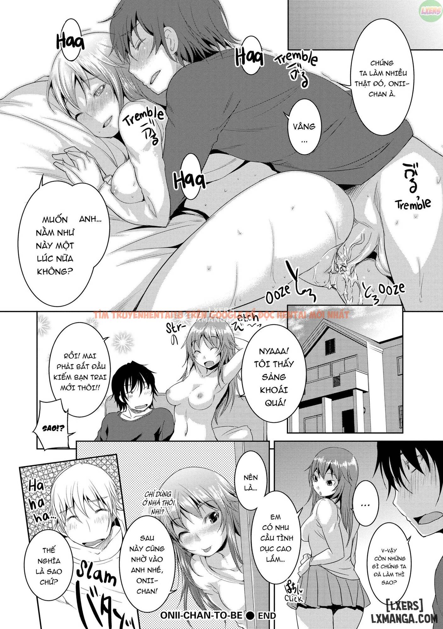Trang truyện 18 trong truyện tranh Peachy-butt Girls - Chapter 4 - hentai24h.pro