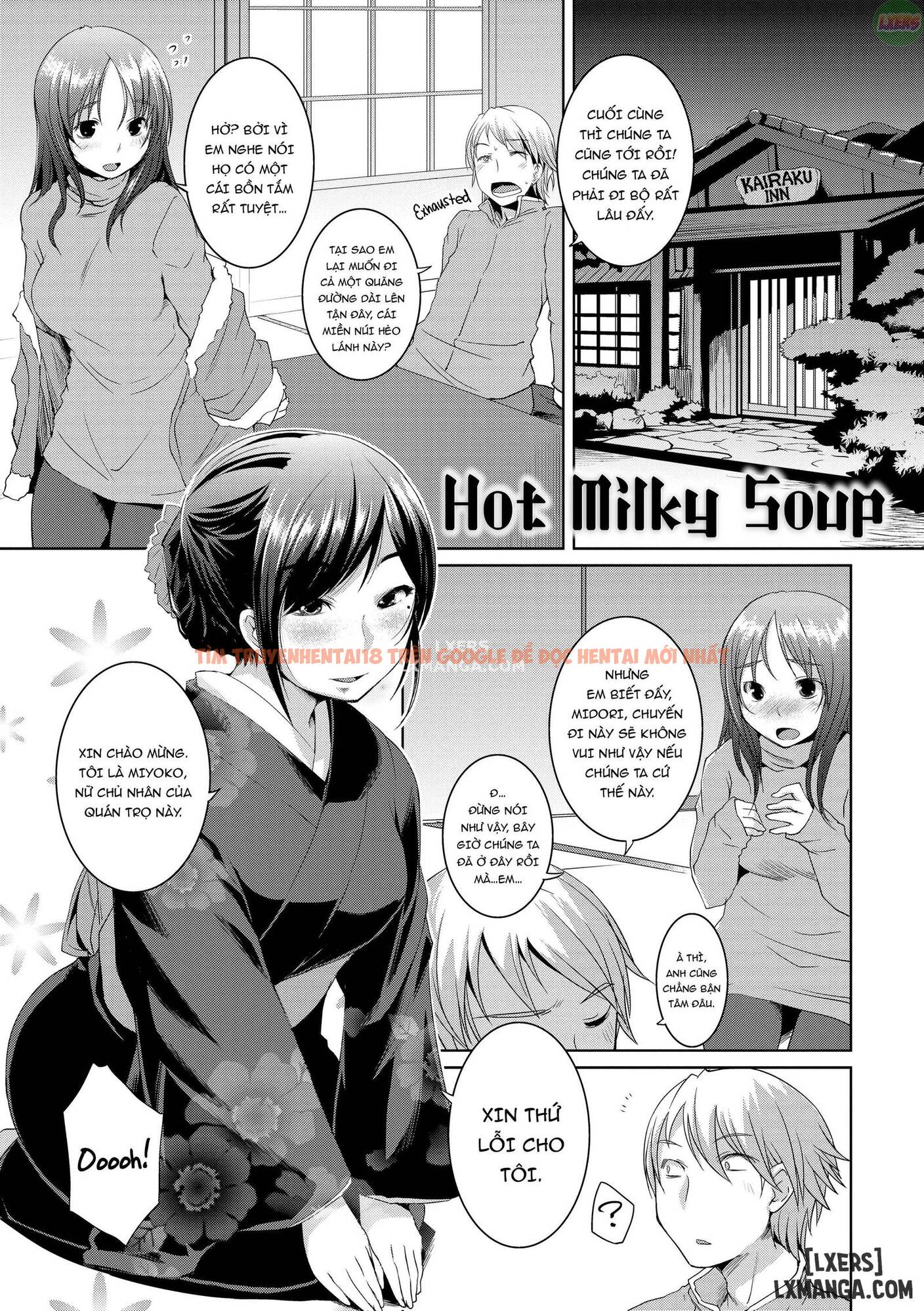 Trang truyện 3 trong truyện tranh Peachy-butt Girls - Chapter 6 - hentai24h.pro