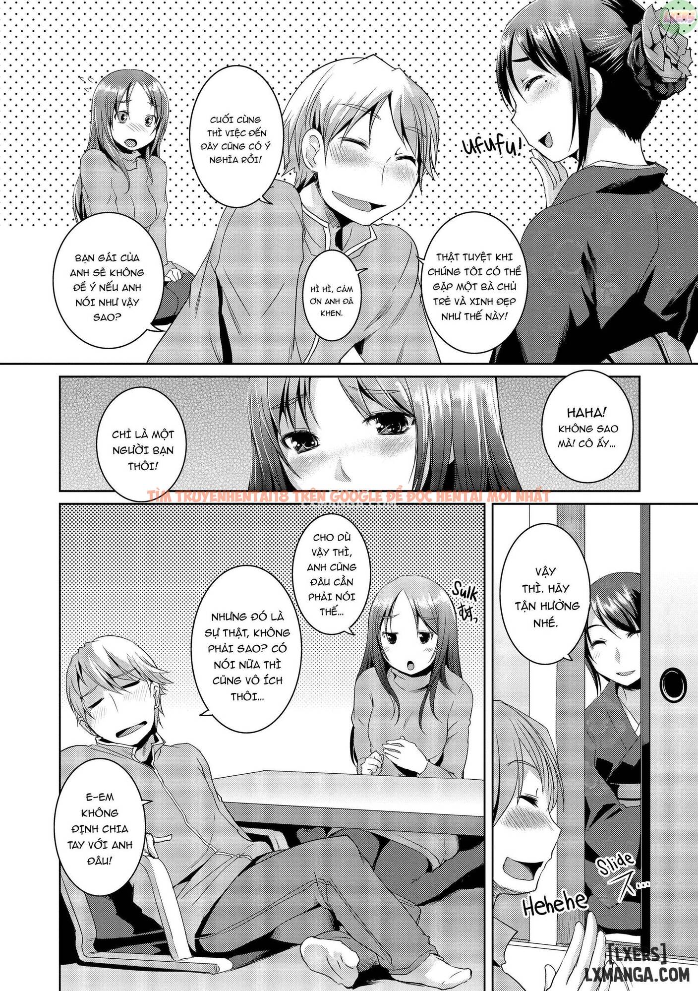 Trang truyện 4 trong truyện tranh Peachy-butt Girls - Chapter 6 - hentai24h.pro