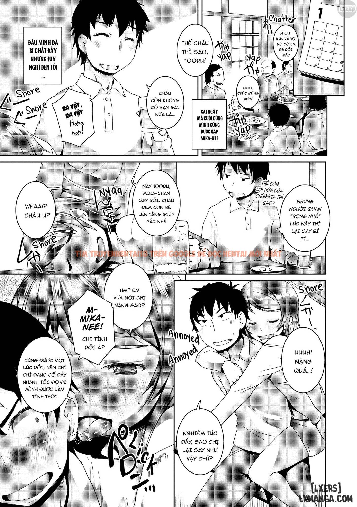 Trang truyện 9 trong truyện tranh Peachy-butt Girls - Chapter 7 - hentai24h.pro