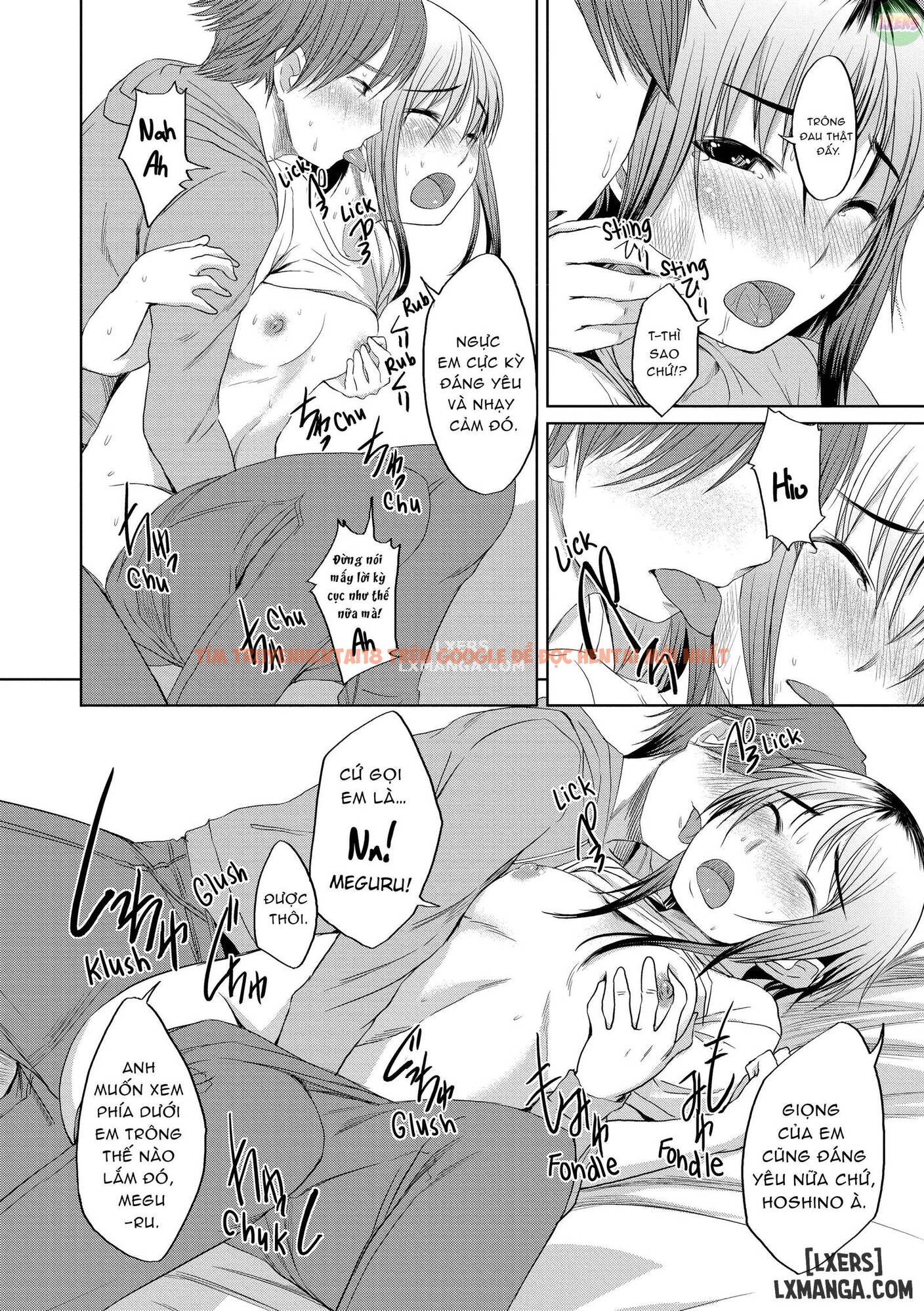 Trang truyện 12 trong truyện tranh Peachy-butt Girls - Chapter 8 - hentai24h.pro