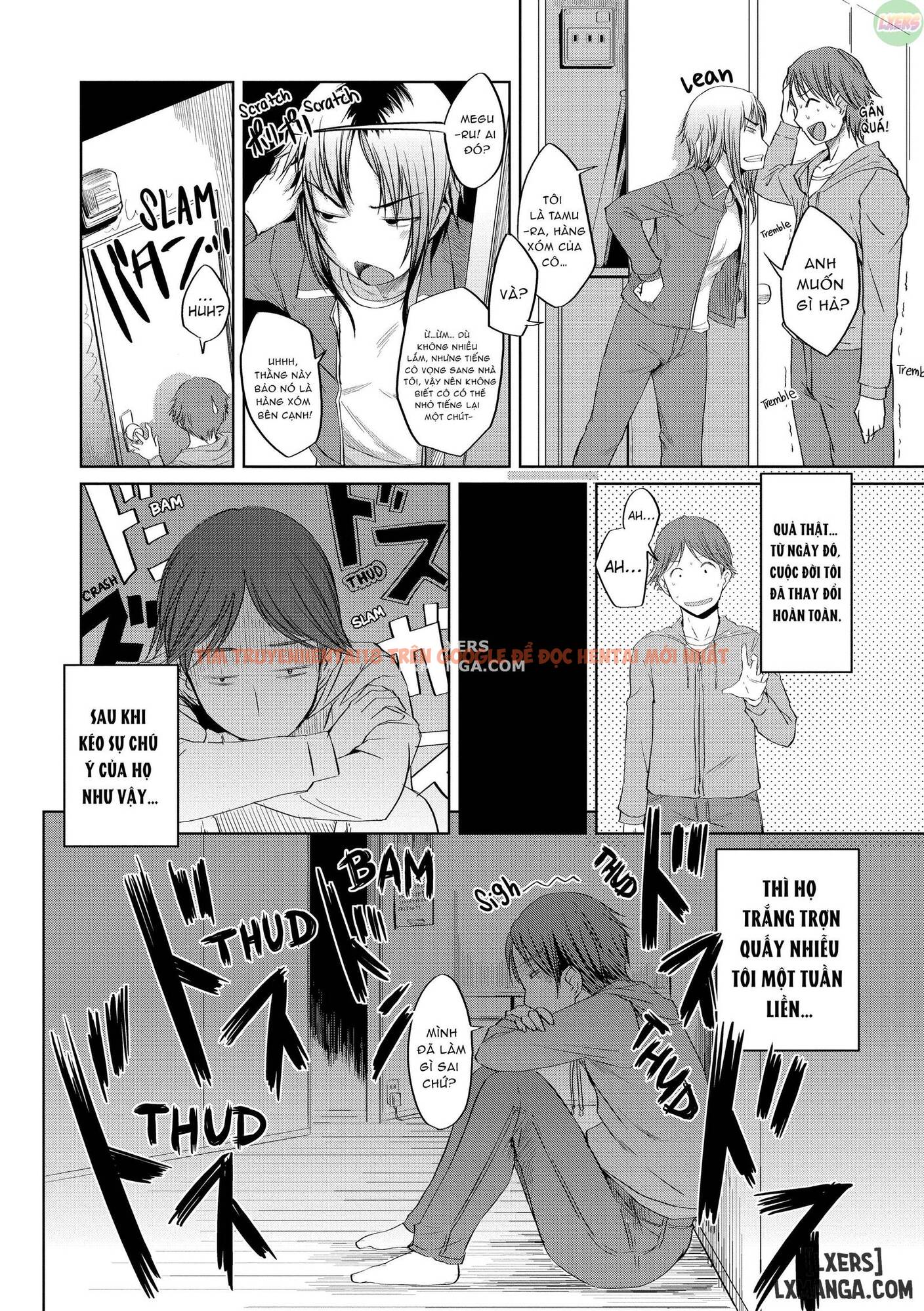 Trang truyện 4 trong truyện tranh Peachy-butt Girls - Chapter 8 - hentai24h.pro