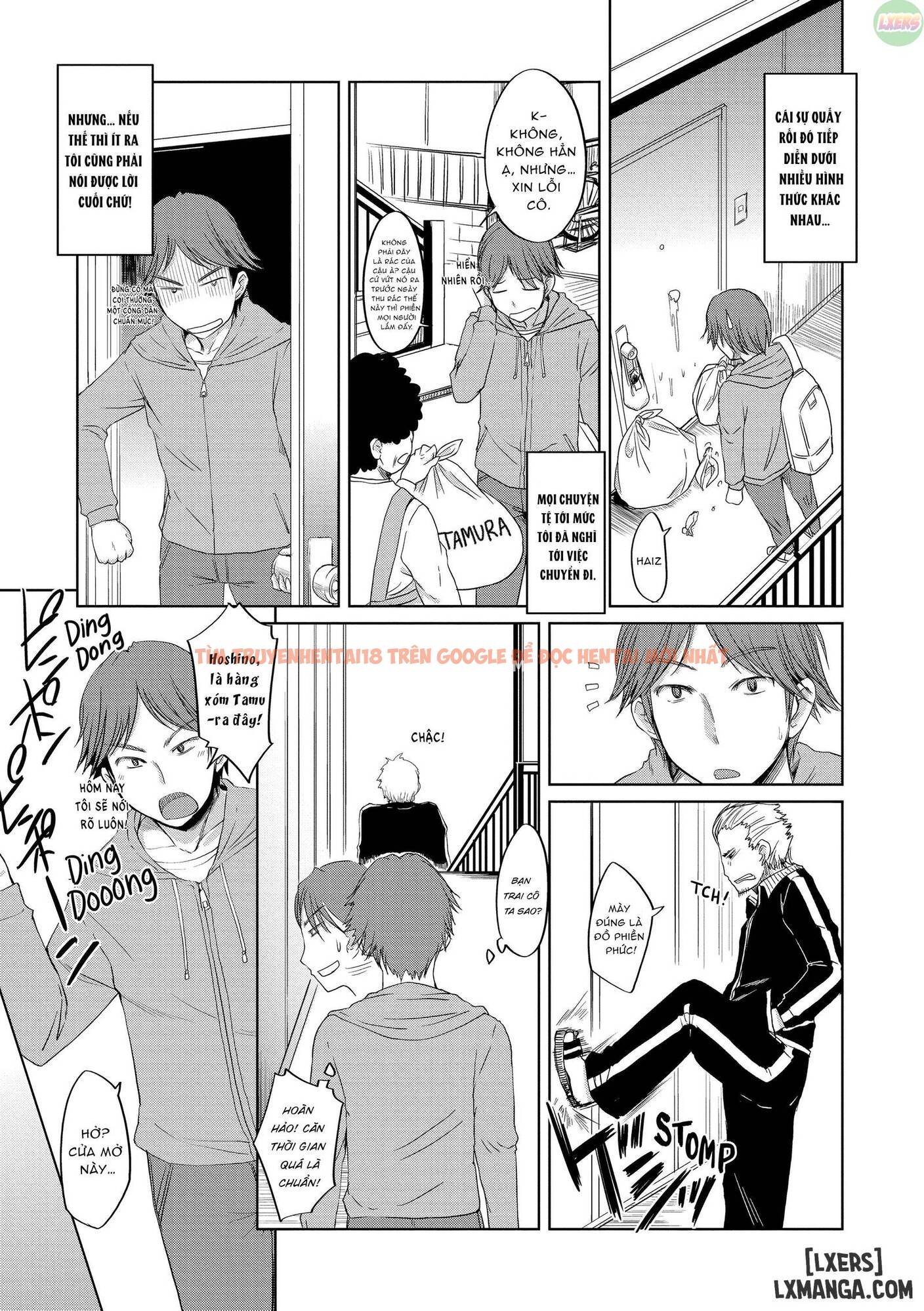Trang truyện 5 trong truyện tranh Peachy-butt Girls - Chapter 8 - hentai24h.pro