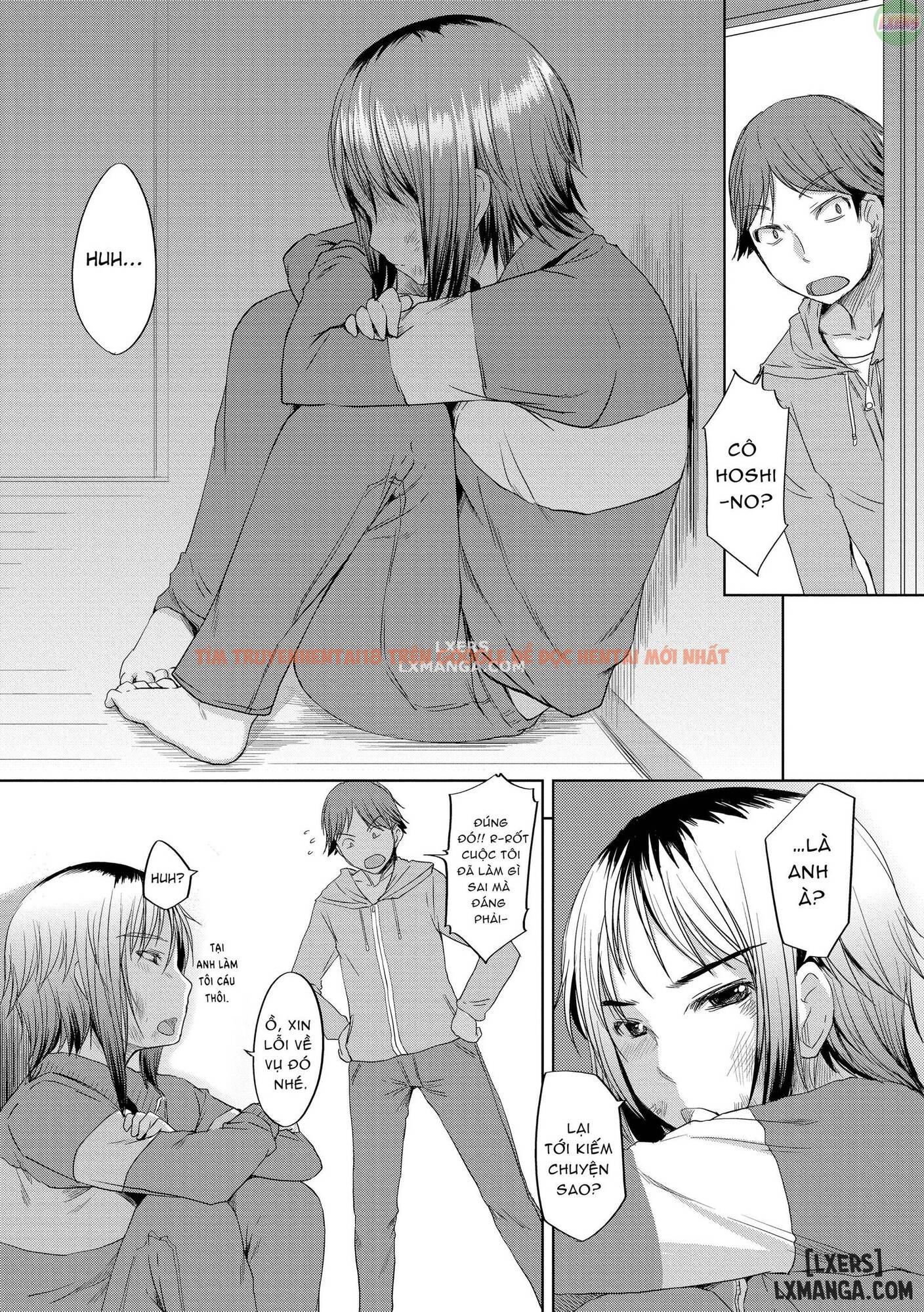Trang truyện 6 trong truyện tranh Peachy-butt Girls - Chapter 8 - hentai24h.pro