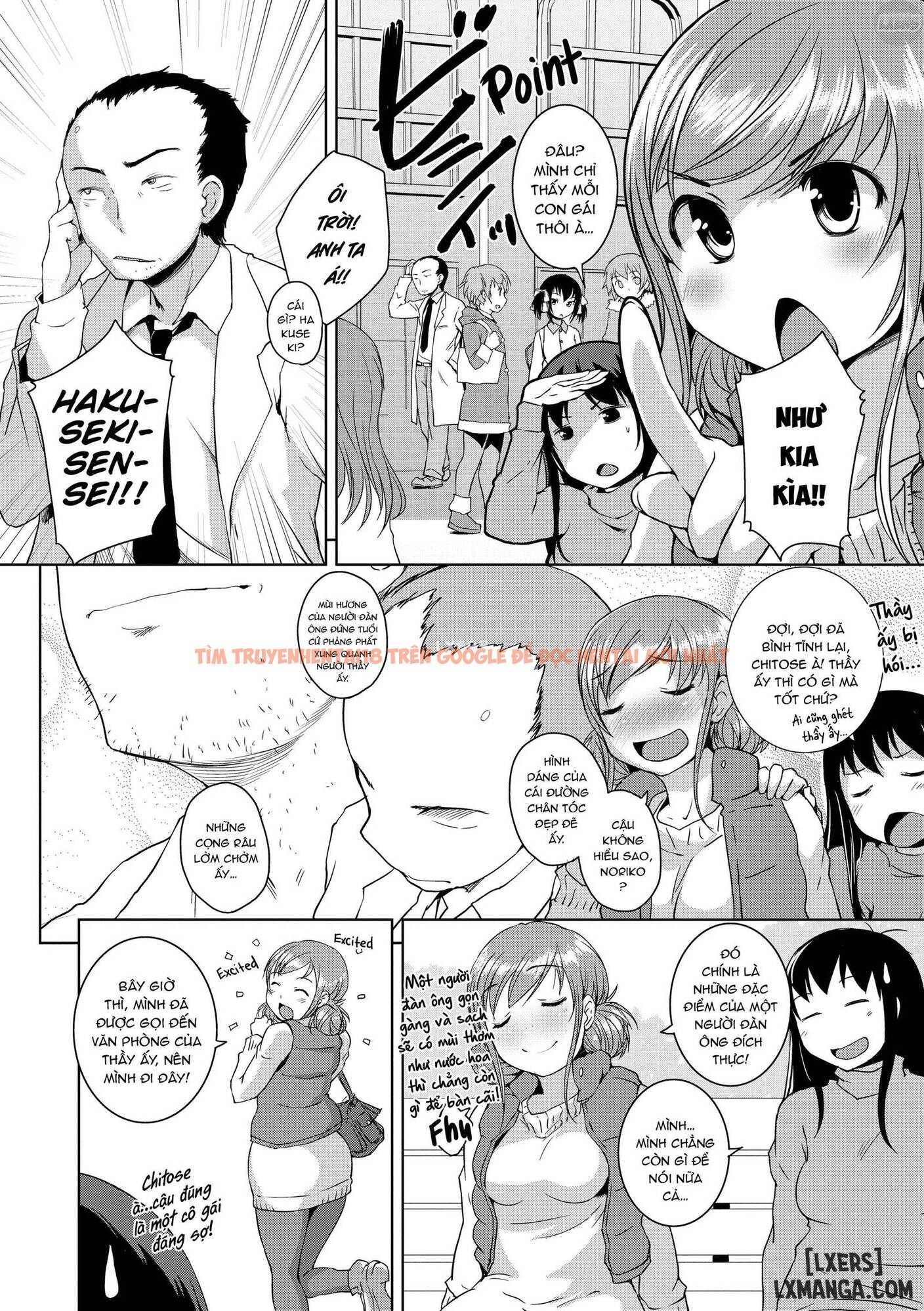 Trang truyện 4 trong truyện tranh Peachy-butt Girls - Chapter 9 - hentai24h.pro
