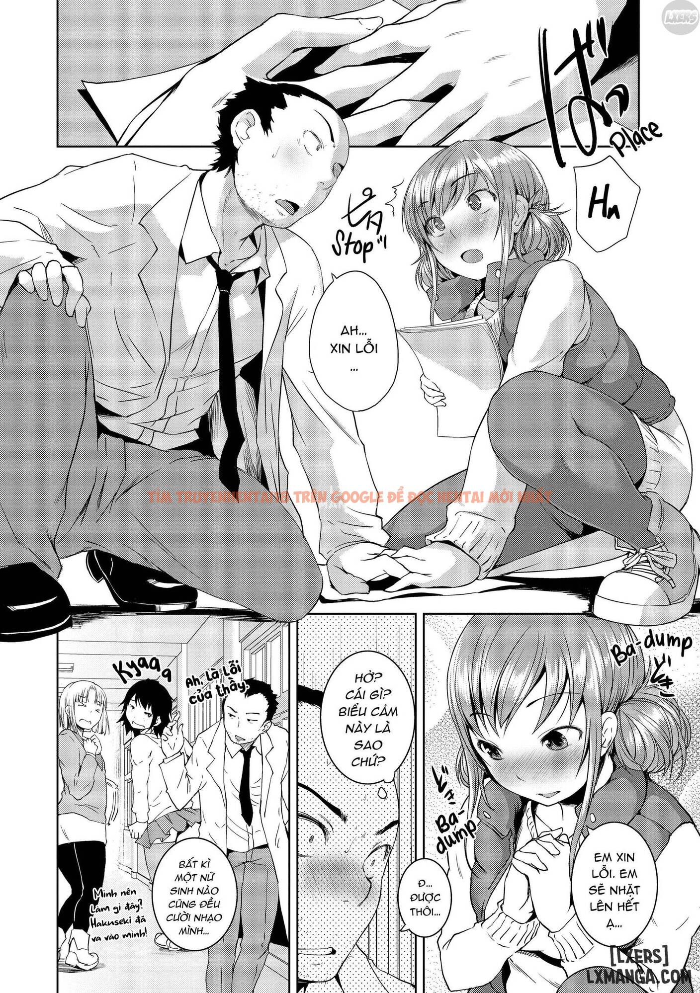 Trang truyện 6 trong truyện tranh Peachy-butt Girls - Chapter 9 - hentai24h.pro