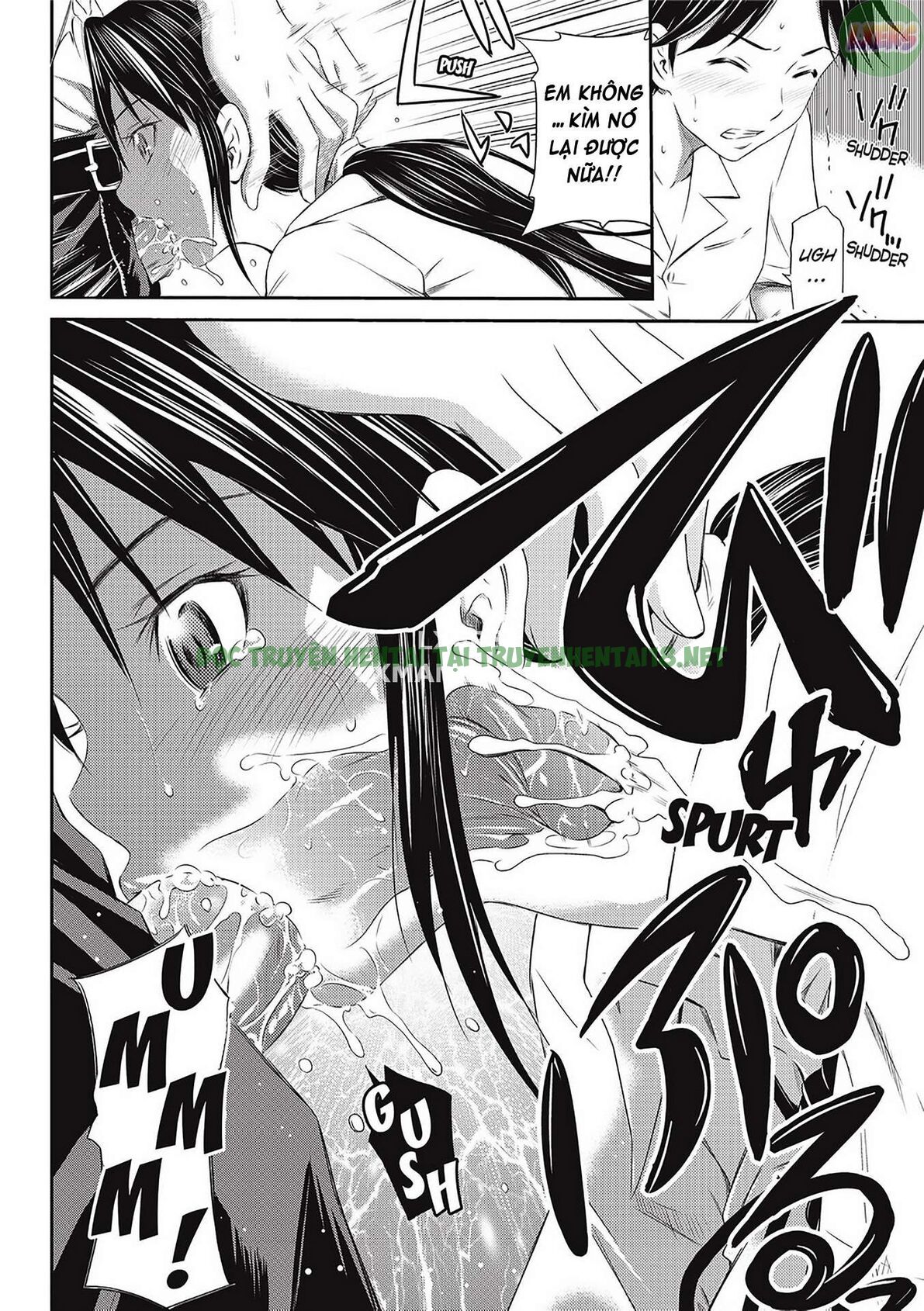 Xem ảnh 16 trong truyện hentai Peachy Triangle - Chapter 1 - truyenhentai18.pro