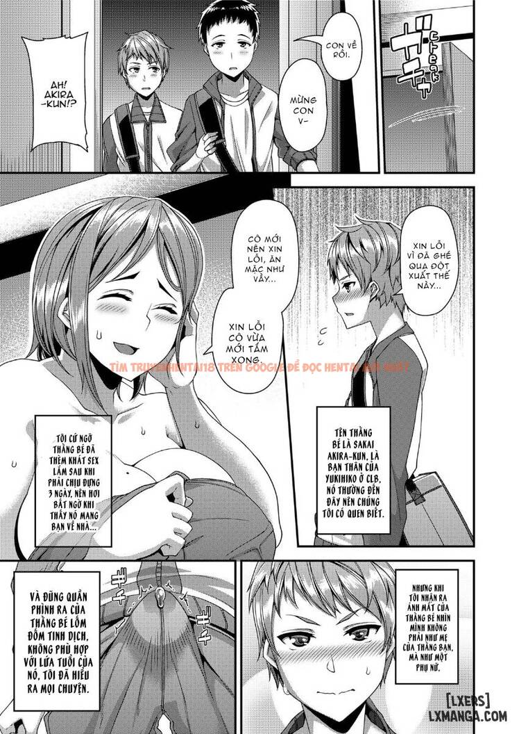 Xem ảnh 4 trong truyện hentai Hentai Loạn Luân Đỉnh Cao Làm Mẹ - One Shot - hentaitvn.net