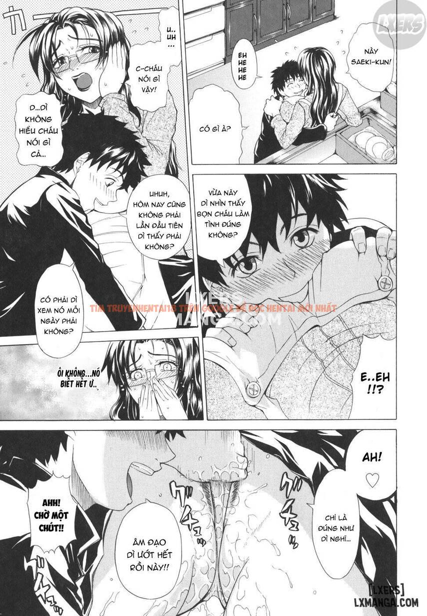 Trang truyện 13 trong truyện tranh Pearl Rose - Chapter 1 - hentai24h.pro