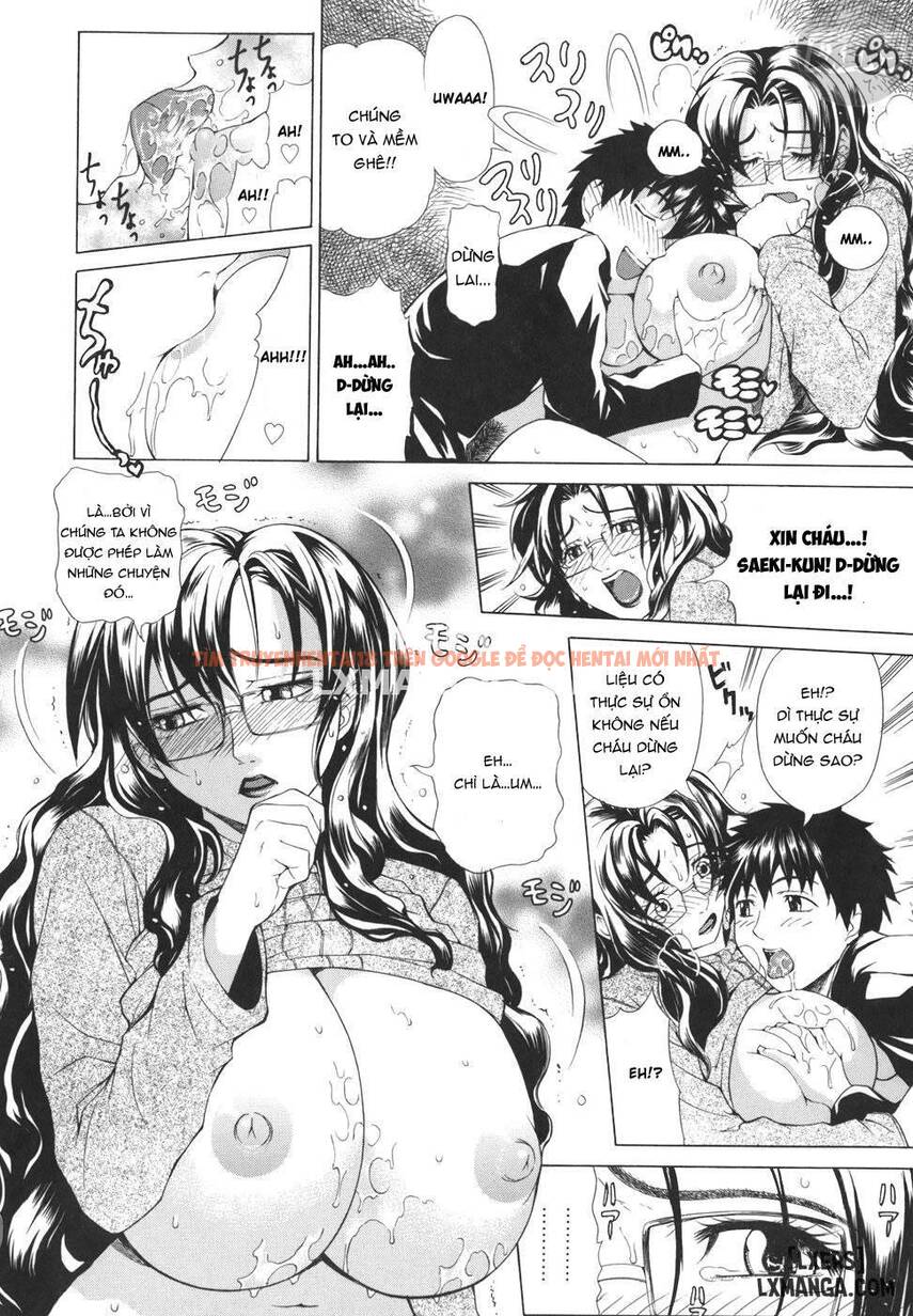 Trang truyện 18 trong truyện tranh Pearl Rose - Chapter 1 - hentai24h.pro