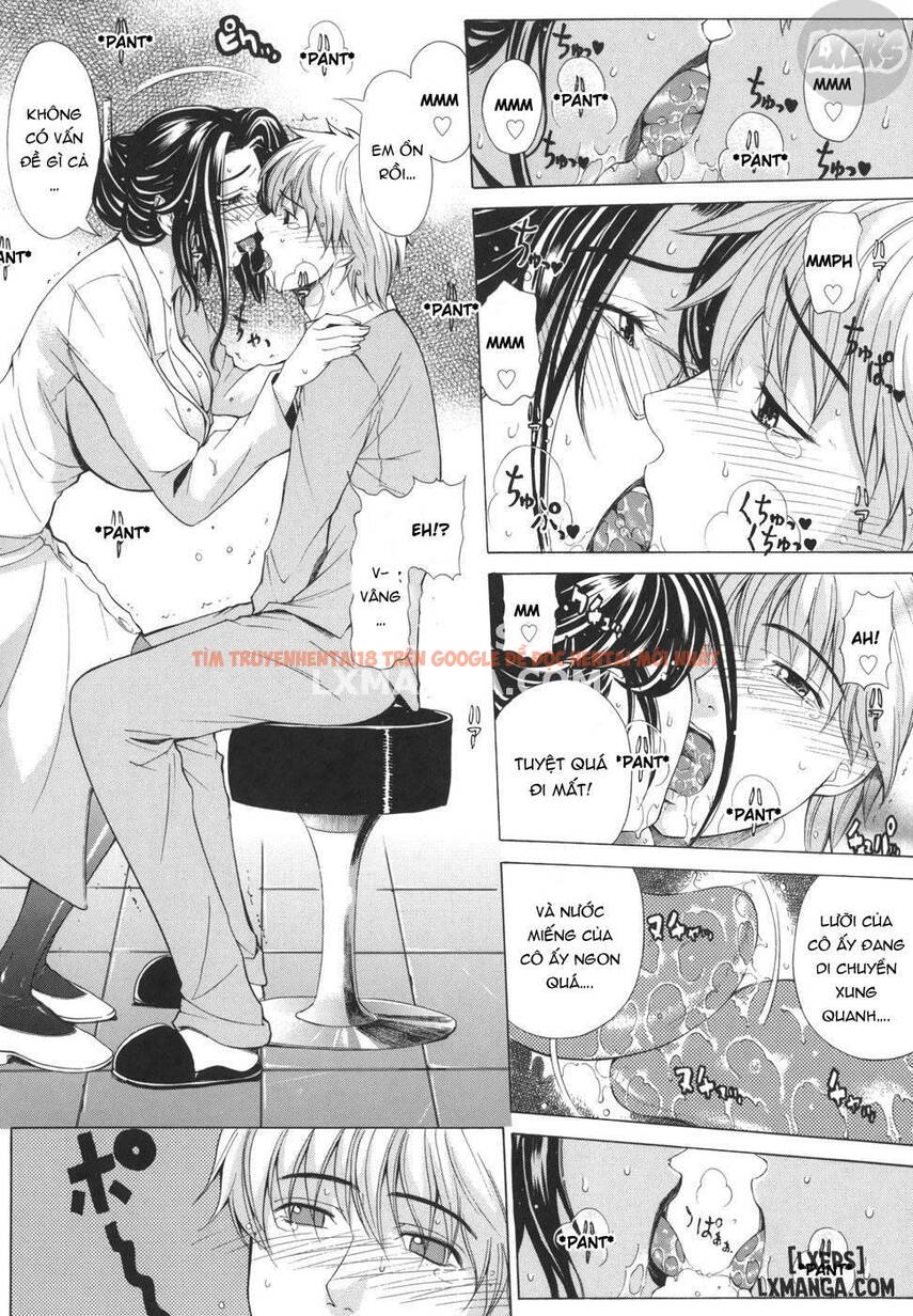Trang truyện 12 trong truyện tranh Pearl Rose - Chapter 3 - truyentvn.net