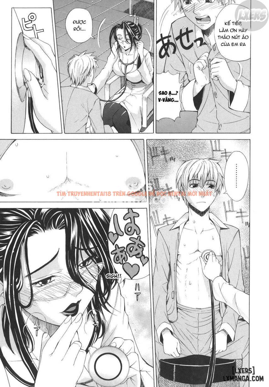 Trang truyện 13 trong truyện tranh Pearl Rose - Chapter 3 - truyentvn.net