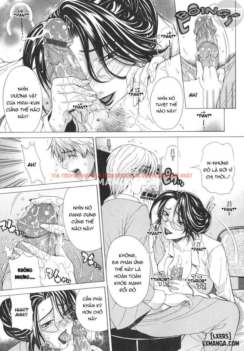 Trang truyện 15 trong truyện tranh Pearl Rose - Chapter 3 - truyentvn.net