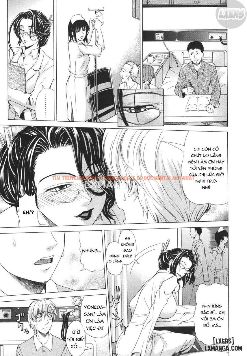 Trang truyện 5 trong truyện tranh Pearl Rose - Chapter 3 - truyentvn.net