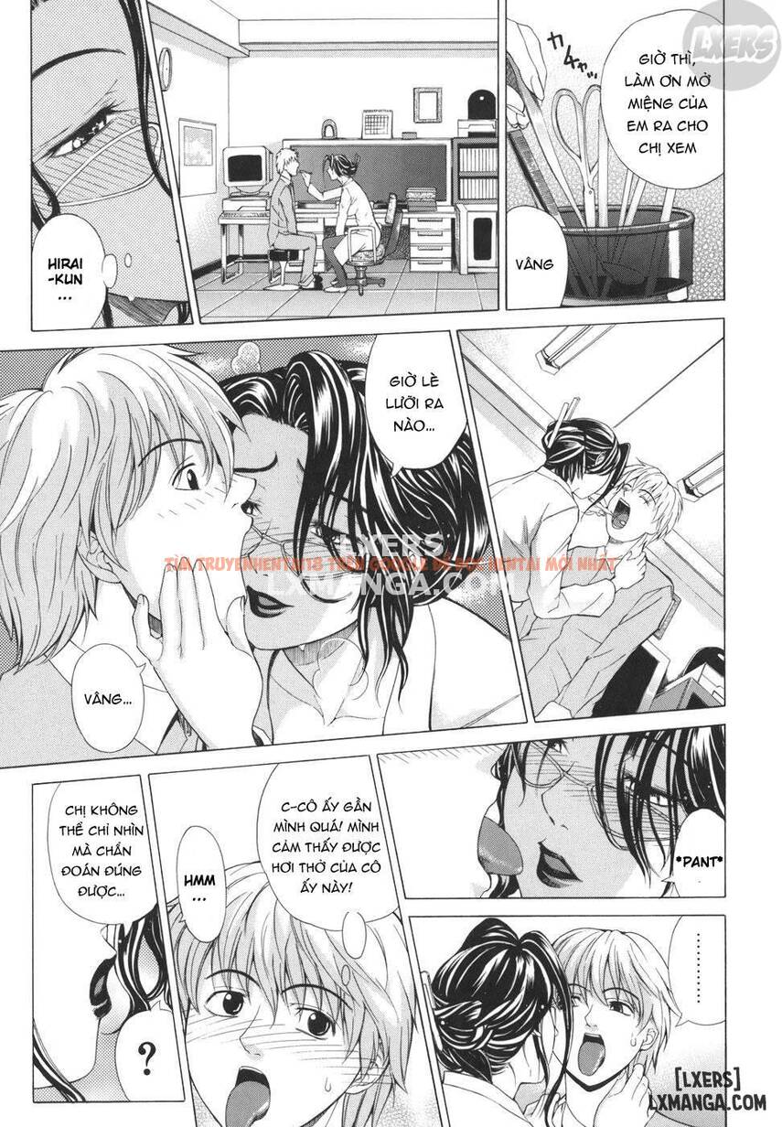 Trang truyện 9 trong truyện tranh Pearl Rose - Chapter 3 - truyentvn.net
