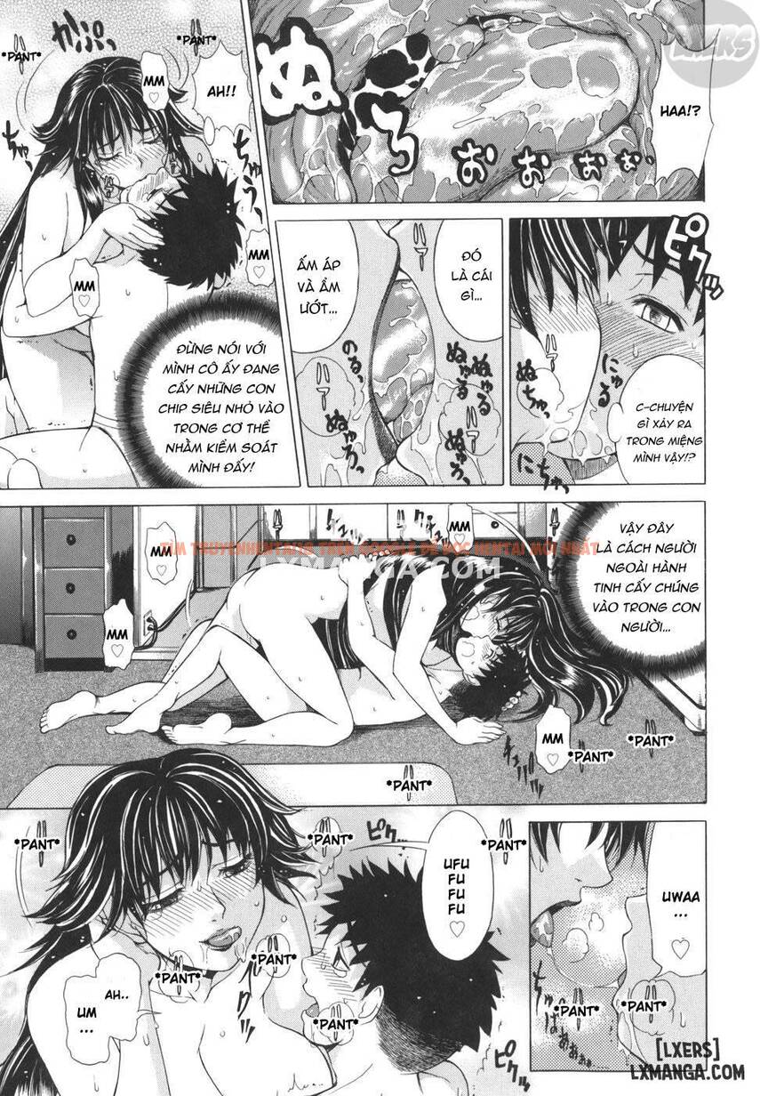 Trang truyện 15 trong truyện tranh Pearl Rose - Chapter 4 - hentai24h.pro