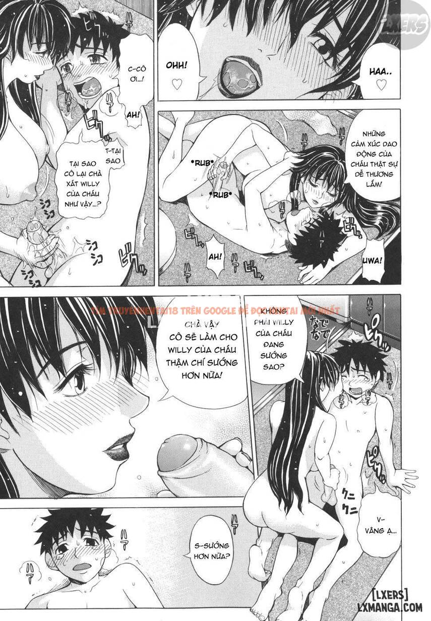 Trang truyện 17 trong truyện tranh Pearl Rose - Chapter 4 - hentai24h.pro