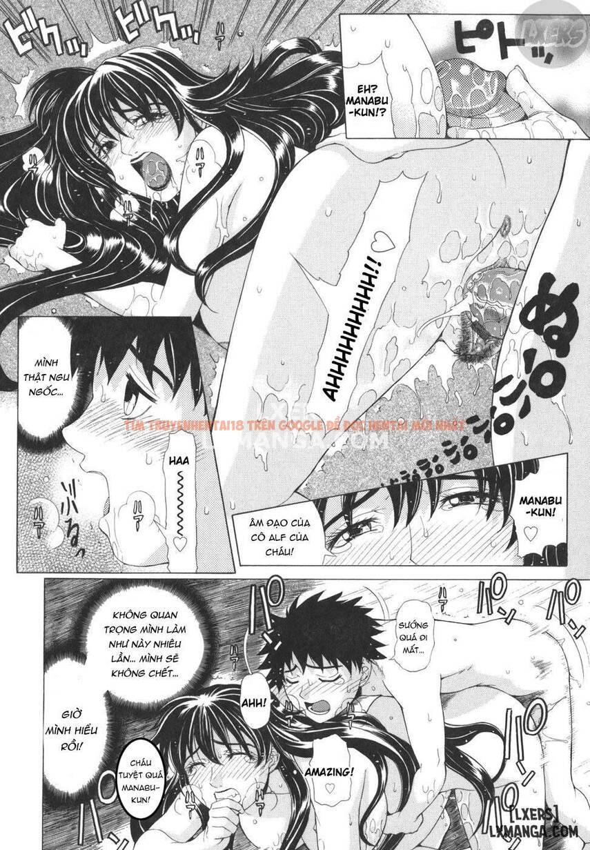 Trang truyện 26 trong truyện tranh Pearl Rose - Chapter 4 - hentai24h.pro