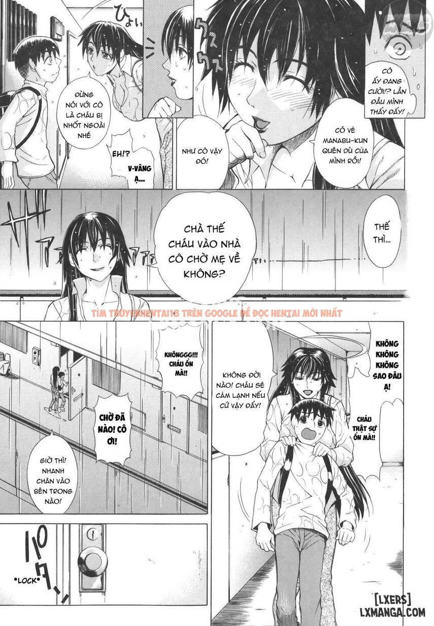 Trang truyện 7 trong truyện tranh Pearl Rose - Chapter 4 - hentai24h.pro