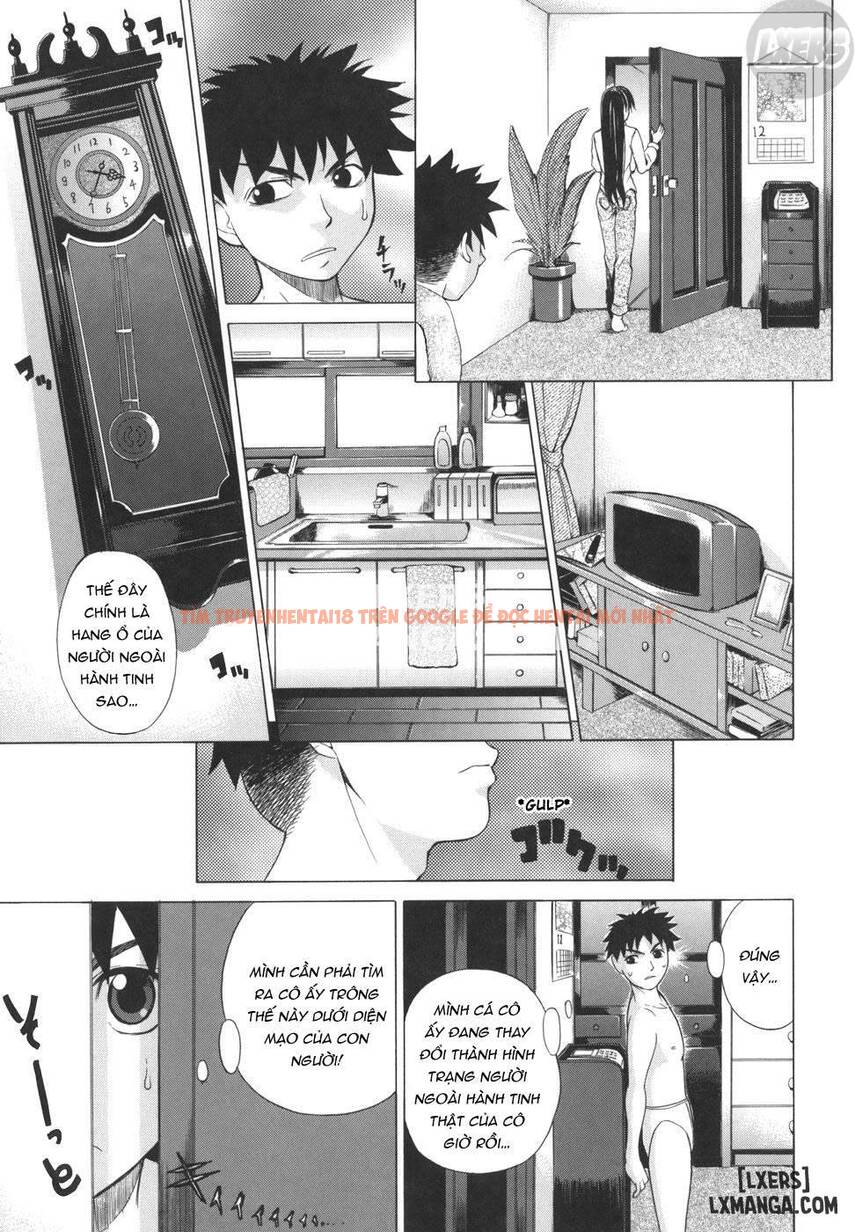 Trang truyện 9 trong truyện tranh Pearl Rose - Chapter 4 - hentai24h.pro