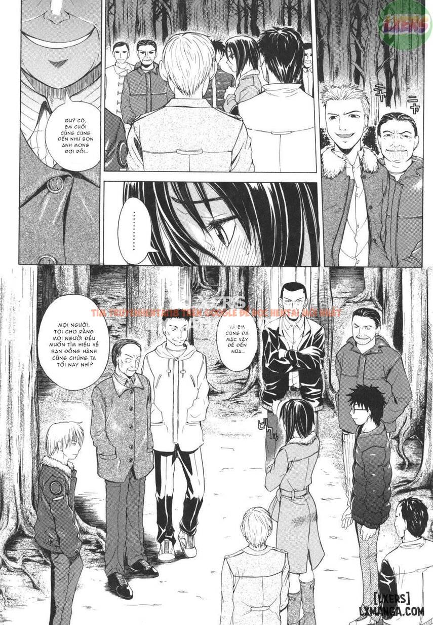 Trang truyện 4 trong truyện tranh Pearl Rose - Chapter 5 - hentai24h.pro