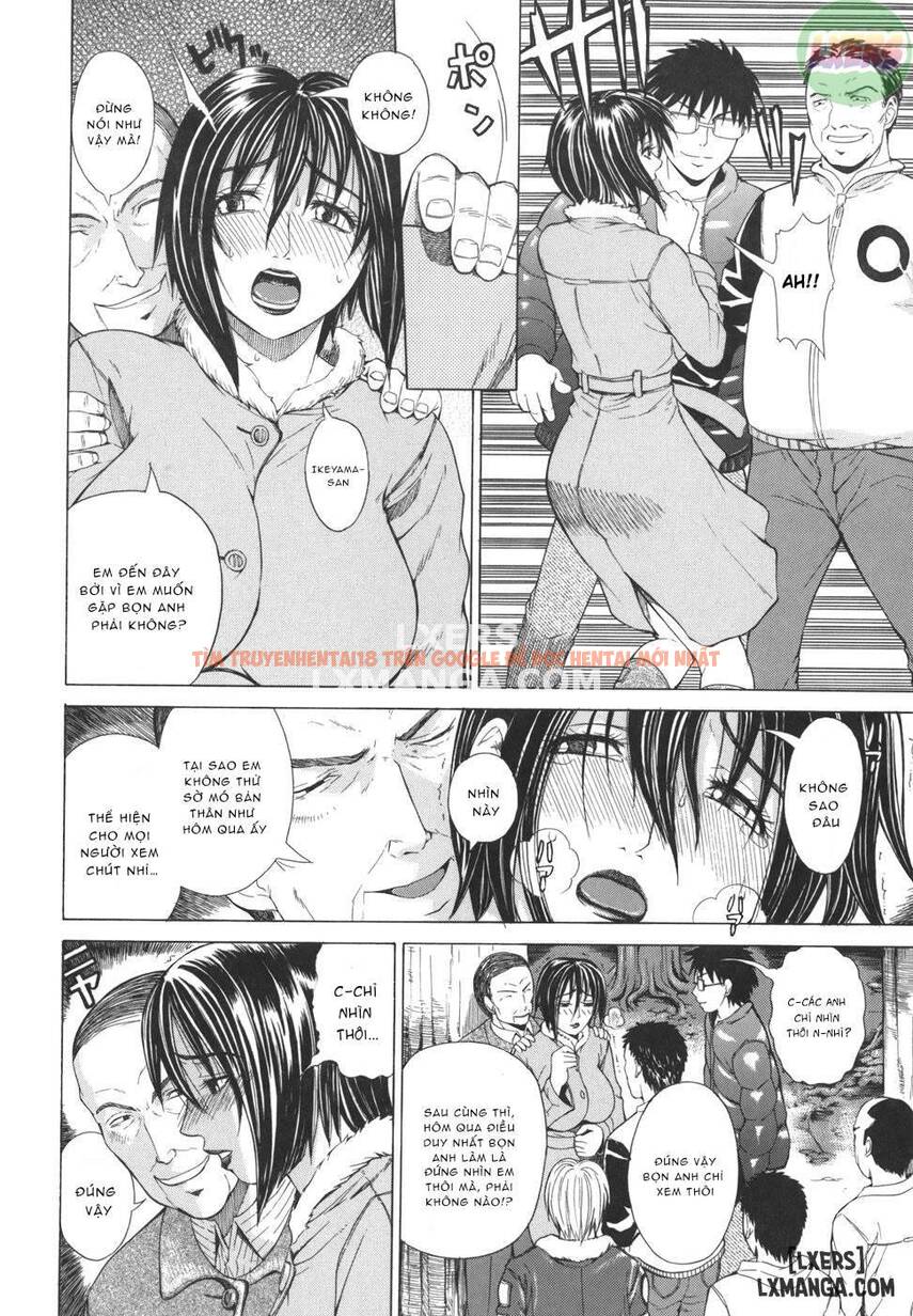 Trang truyện 6 trong truyện tranh Pearl Rose - Chapter 5 - hentai24h.pro