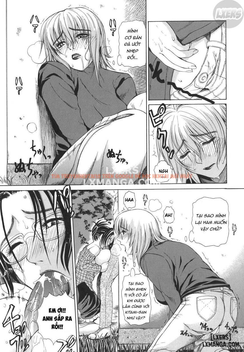 Trang truyện 11 trong truyện tranh Pearl Rose - Chapter 7 - hentai24h.pro