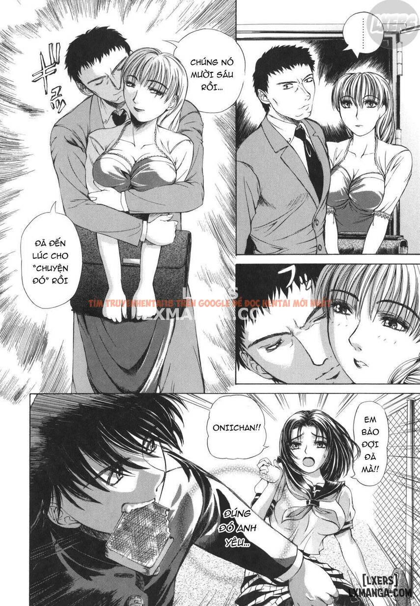 Trang truyện 4 trong truyện tranh Pearl Rose - Chapter 8 - truyentvn.net