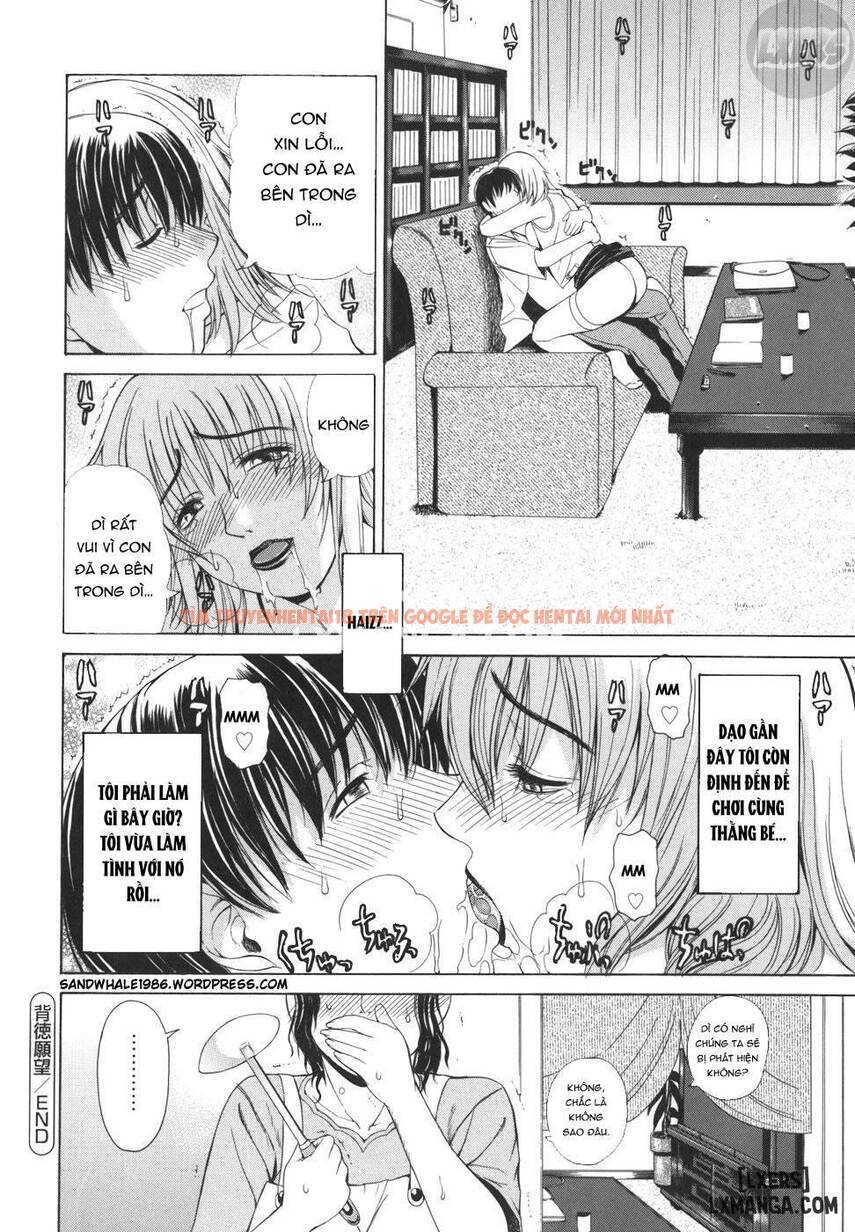Trang truyện 10 trong truyện tranh Pearl Rose - Chapter 9 - hentai24h.pro
