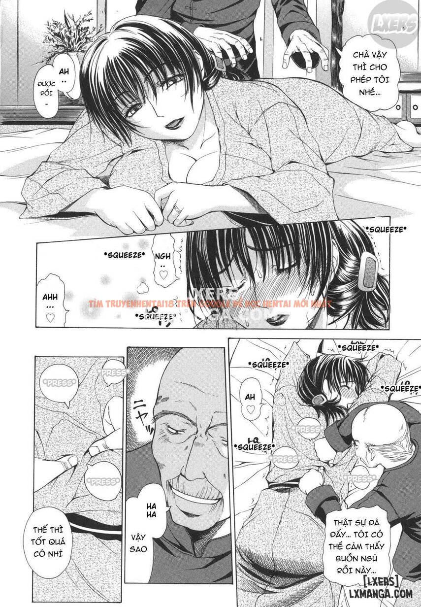 Trang truyện 14 trong truyện tranh Pearl Rose - Chapter 9 - hentai24h.pro